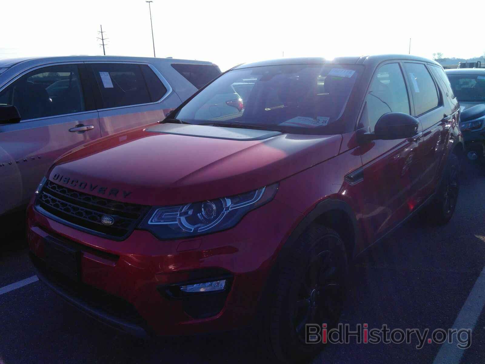 Photo SALCR2FX0KH806288 - Land Rover Discovery Sport 2019