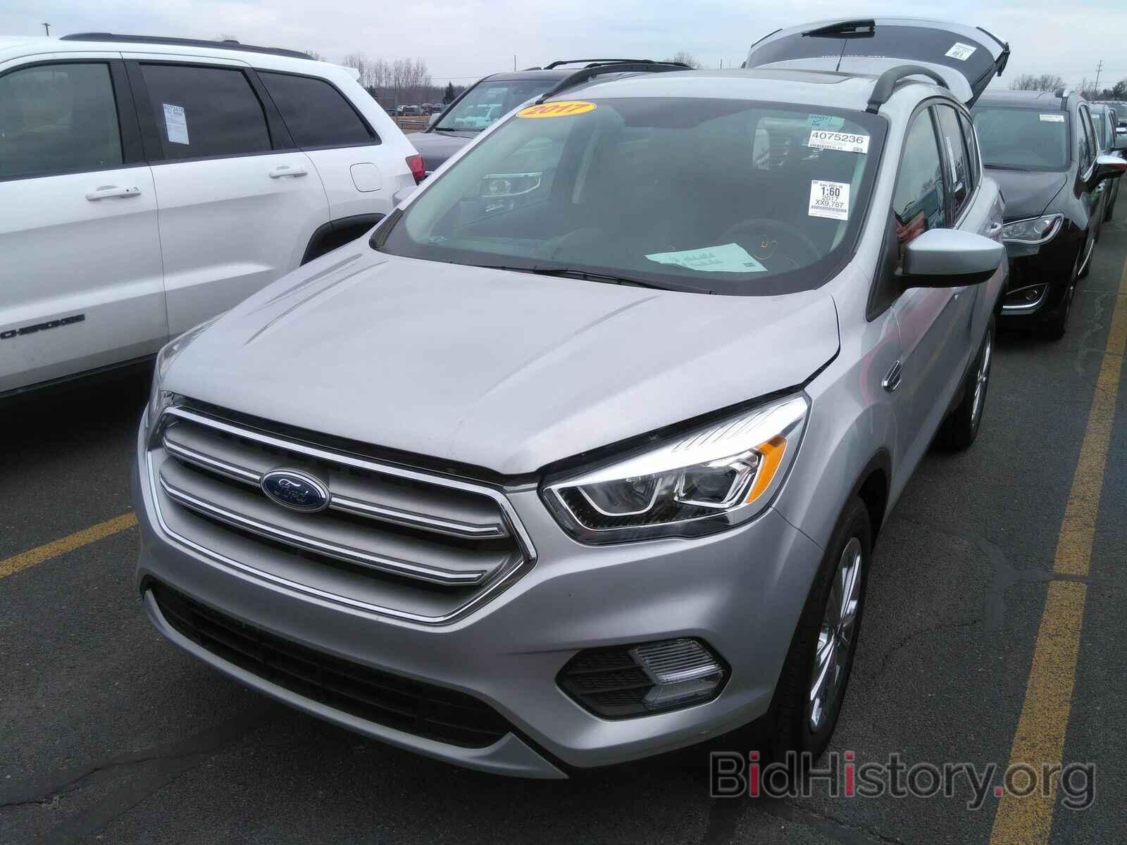 Photo 1FMCU0GD0HUE05365 - Ford Escape 2017