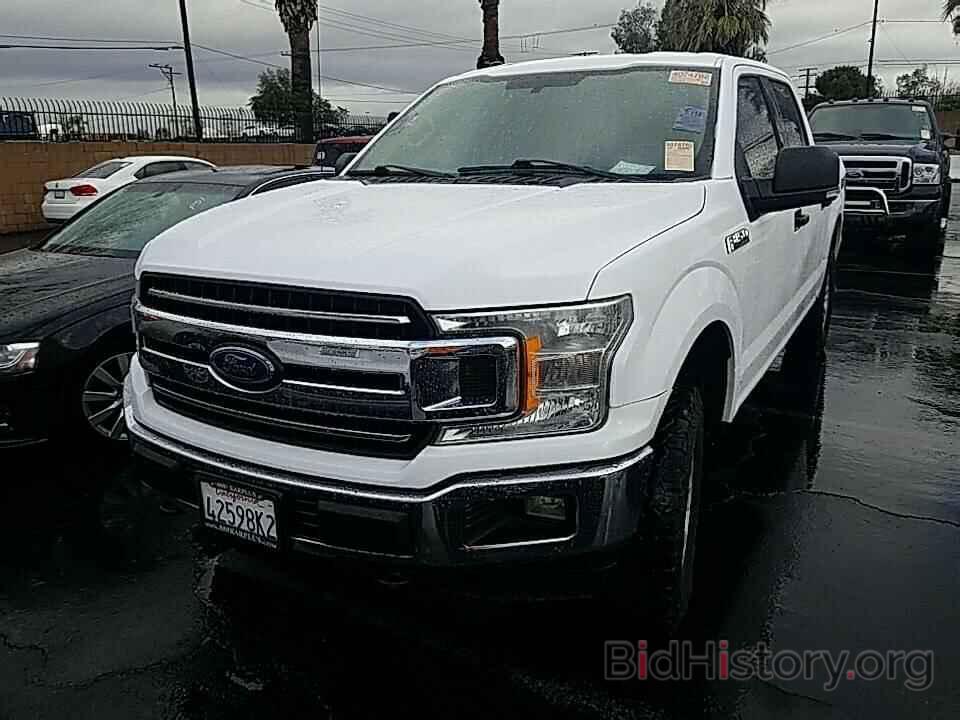 Photo 1FTEW1E50JKC34935 - Ford F-150 2018