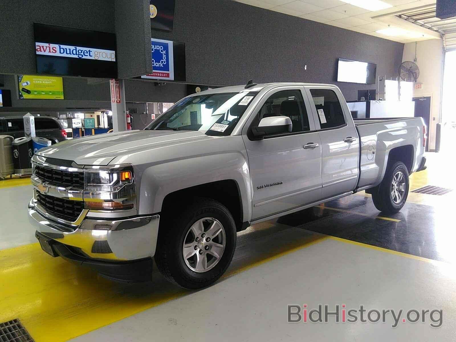 Photo 1GCRCREH2GZ117957 - Chevrolet Silverado 1500 2016