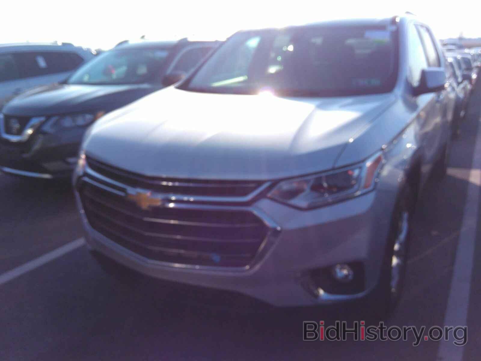 Фотография 1GNEVGKW2JJ101514 - Chevrolet Traverse 2018