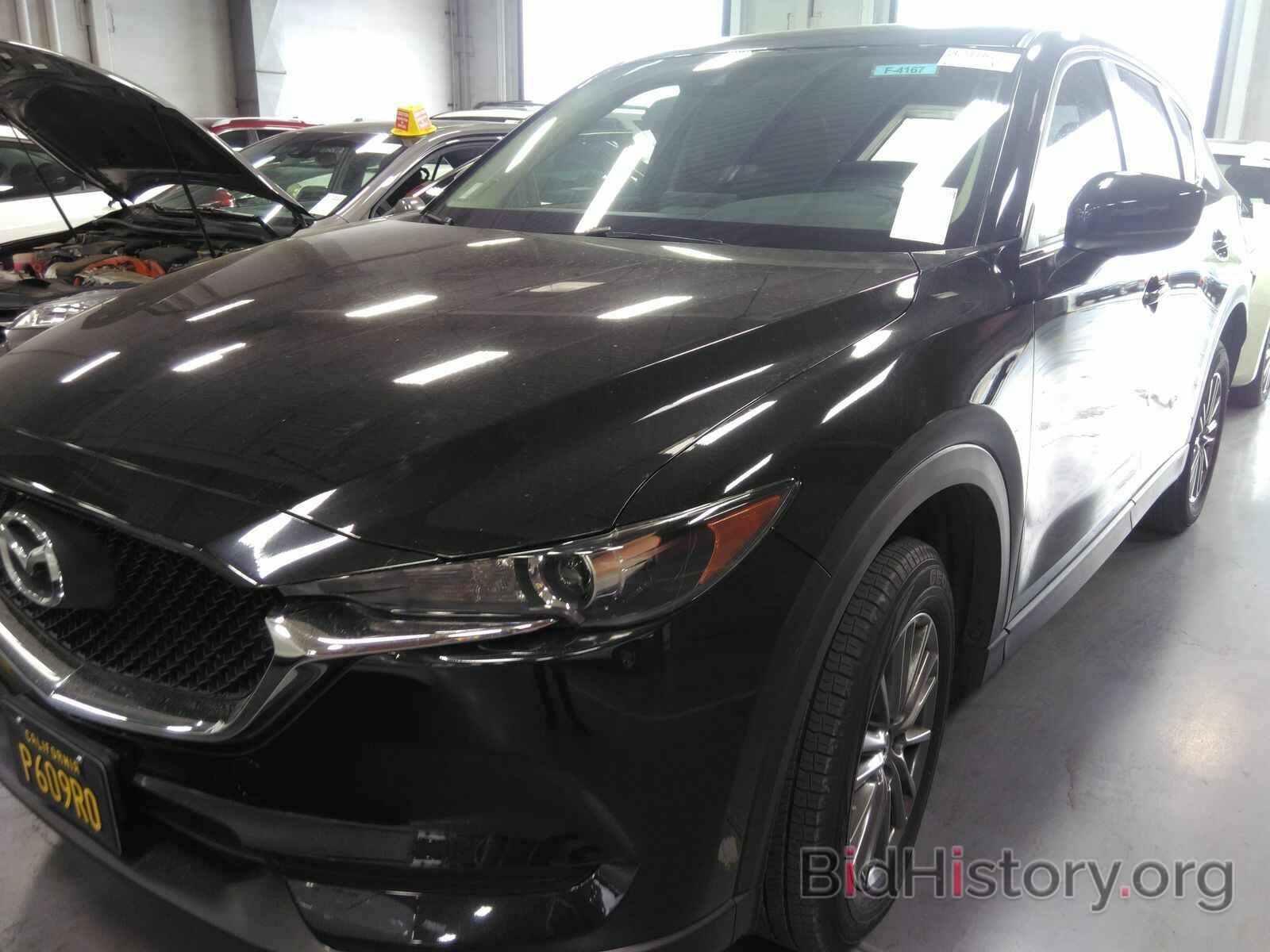 Photo JM3KFABM5J1385572 - Mazda CX-5 2018