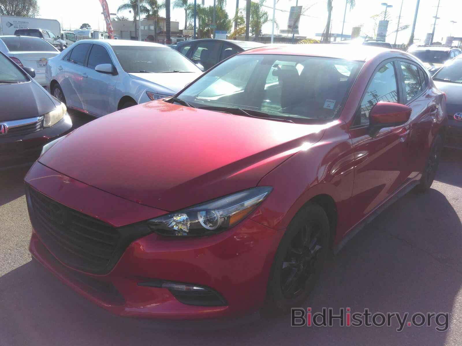 Фотография 3MZBN1K7XHM157051 - Mazda Mazda3 5-Door 2017