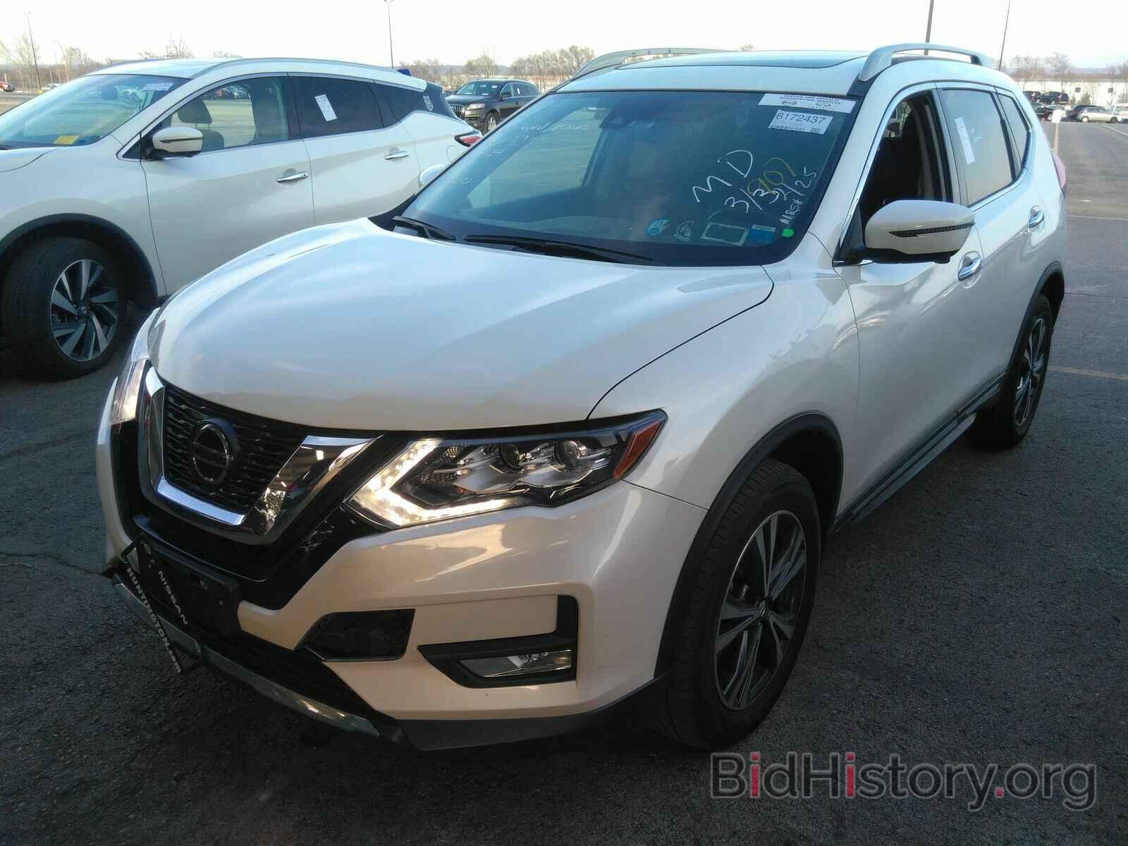 Photo 5N1AT2MV9JC812907 - Nissan Rogue 2018