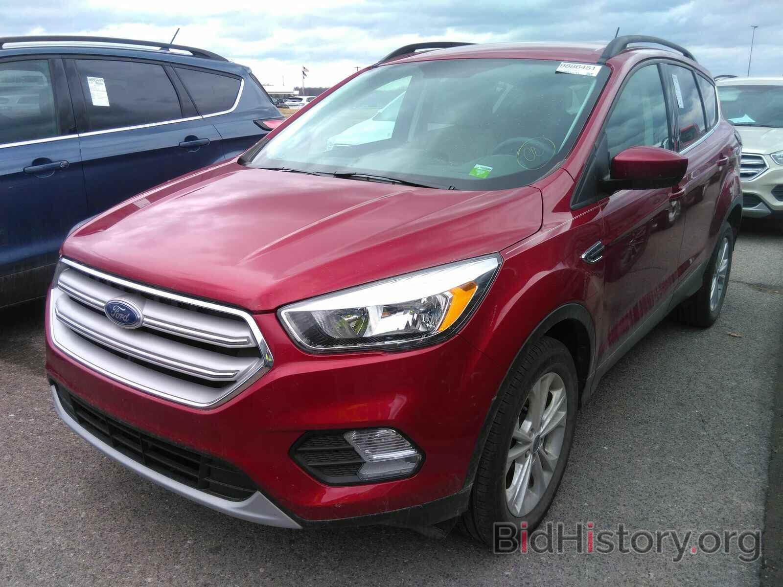 Photo 1FMCU9GD5JUB23846 - Ford Escape 2018