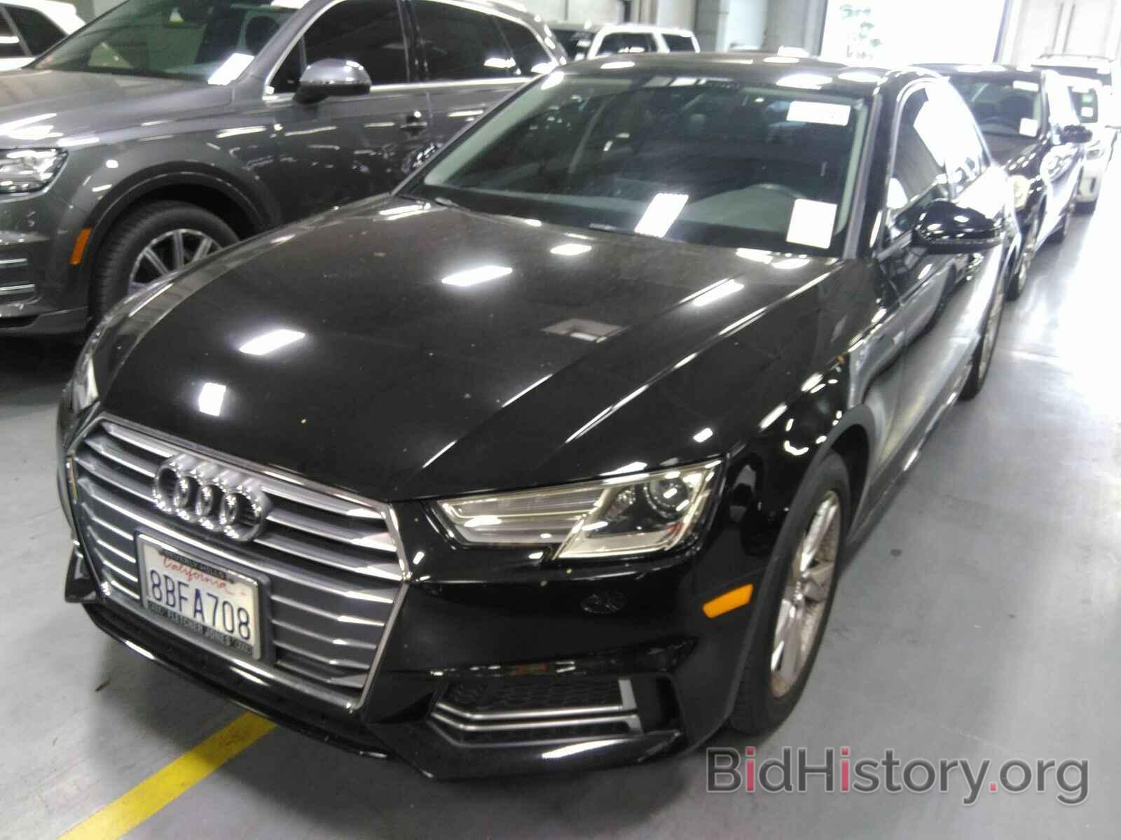 Photo WAUKMAF44JA079601 - Audi A4 2018