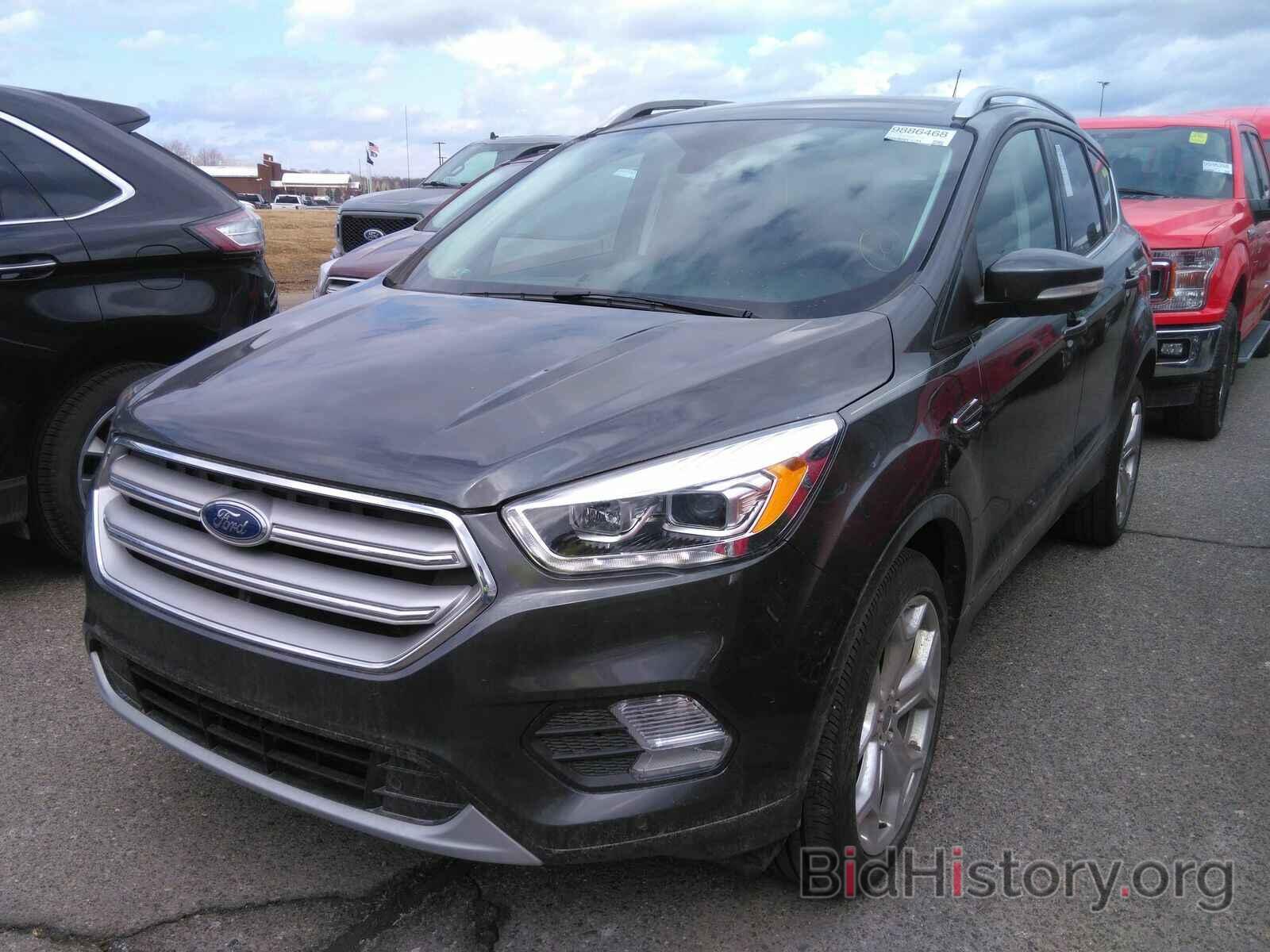 Photo 1FMCU9J96KUA78440 - Ford Escape 2019