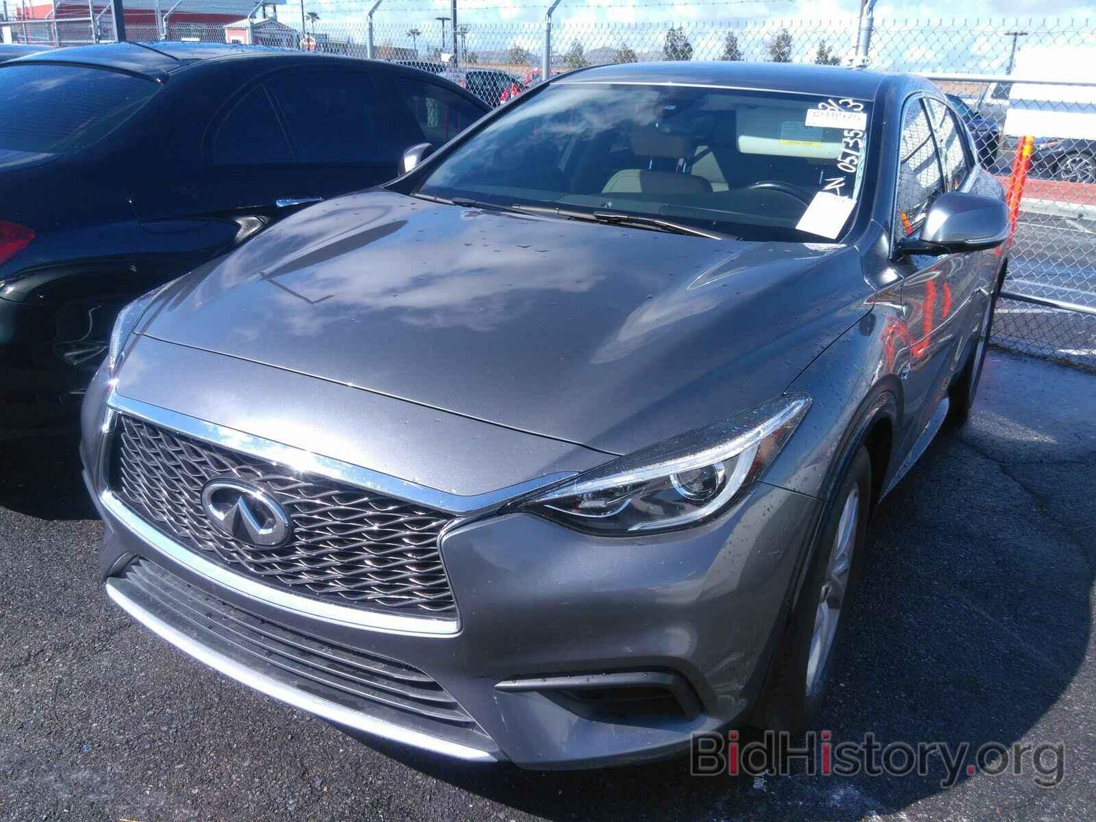 Photo SJKCH5CP4JA051358 - INFINITI QX30 2018