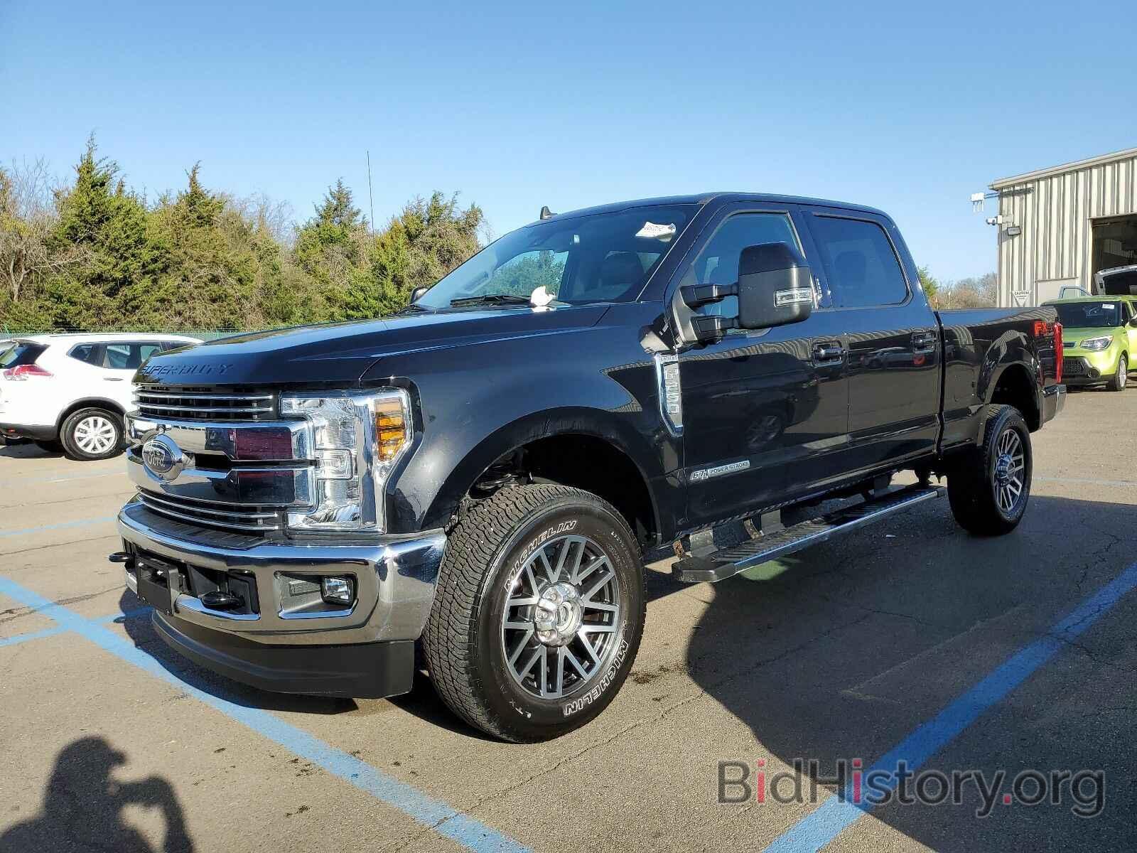 Photo 1FT7W2BTXKEC22227 - Ford Super Duty F-250 SRW 2019