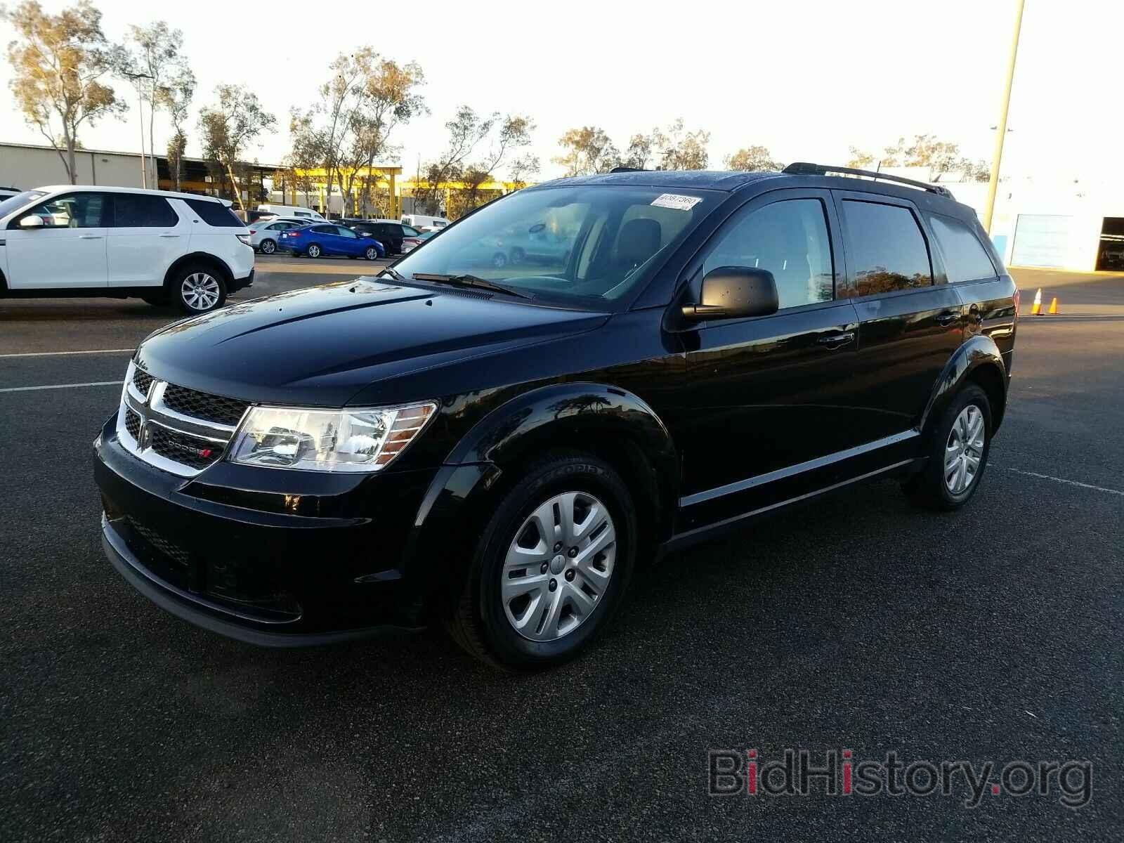 Фотография 3C4PDCAB6JT534998 - Dodge Journey 2018