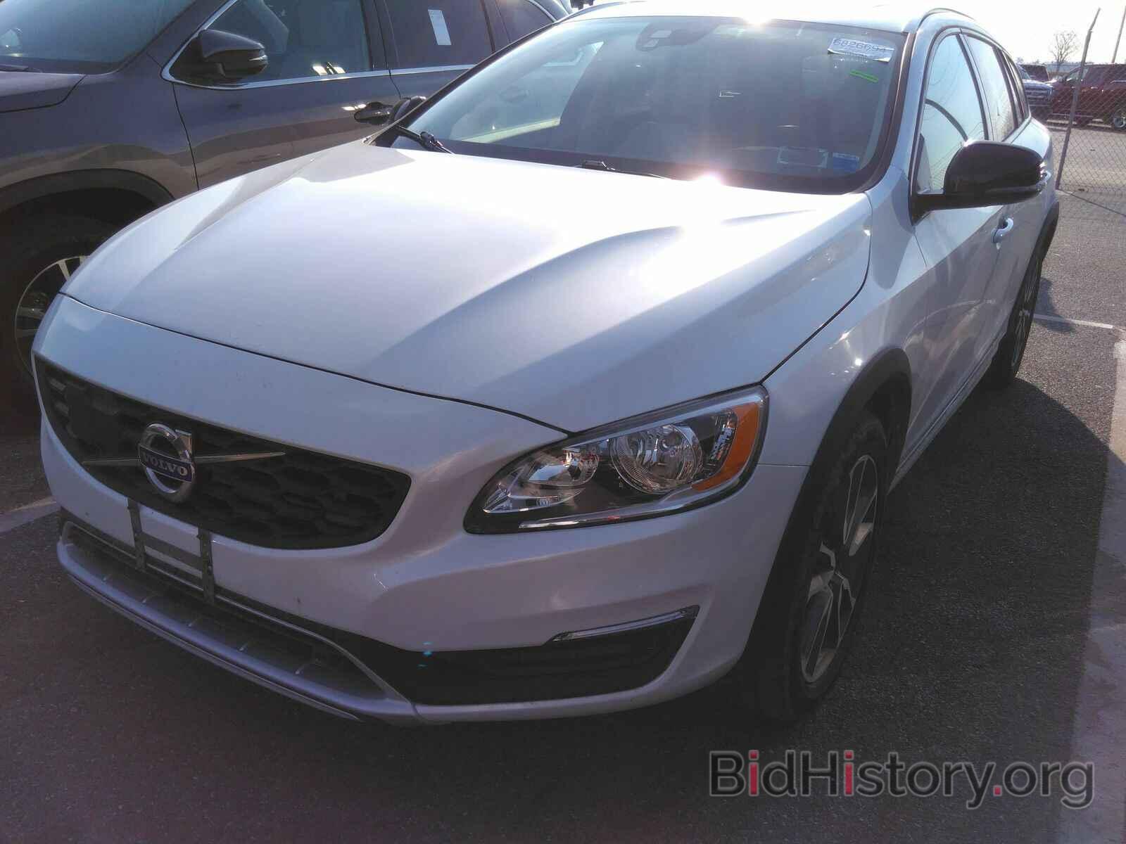 Photo YV440MWK4J2048069 - Volvo V60 Cross Country 2018