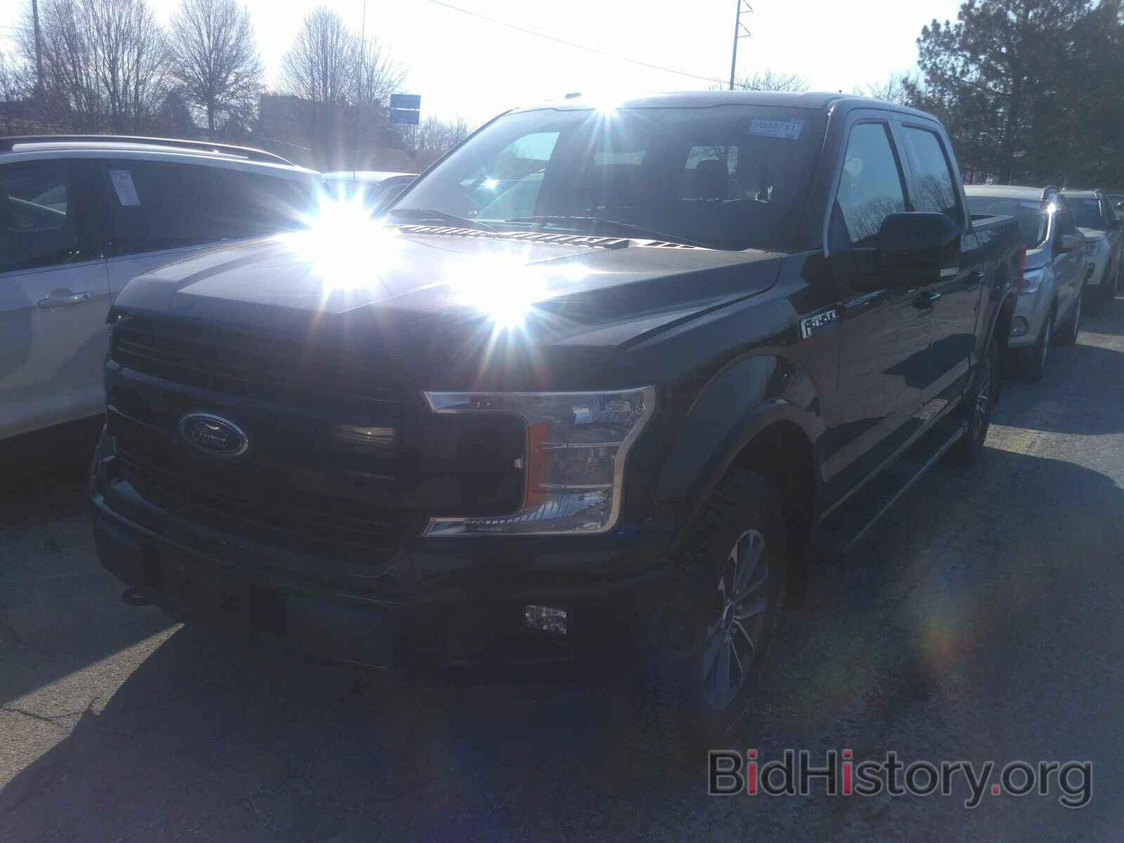 Photo 1FTEW1EG9JFA91090 - Ford F-150 2018