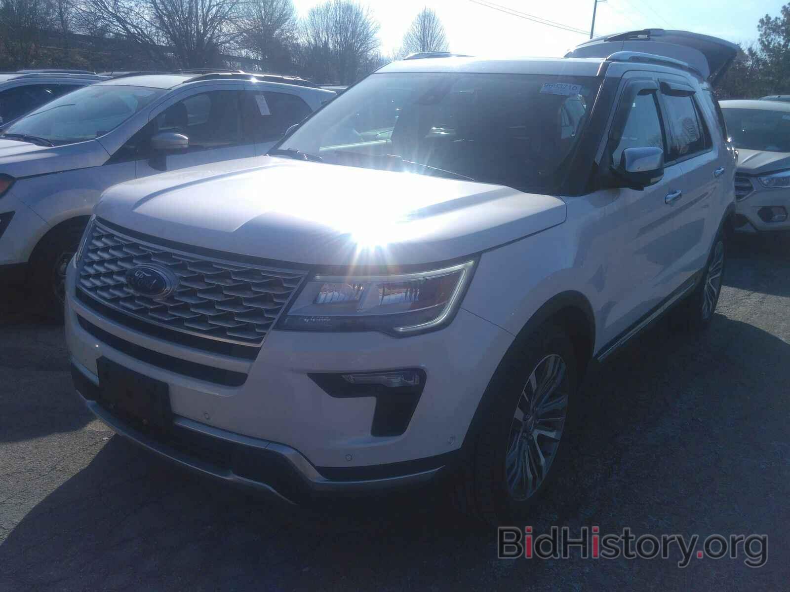 Photo 1FM5K8HT8JGA78026 - Ford Explorer 2018