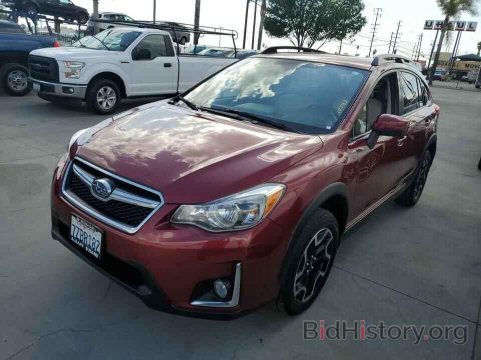 Photo JF2GPADC4HH280170 - Subaru Crosstrek 2017