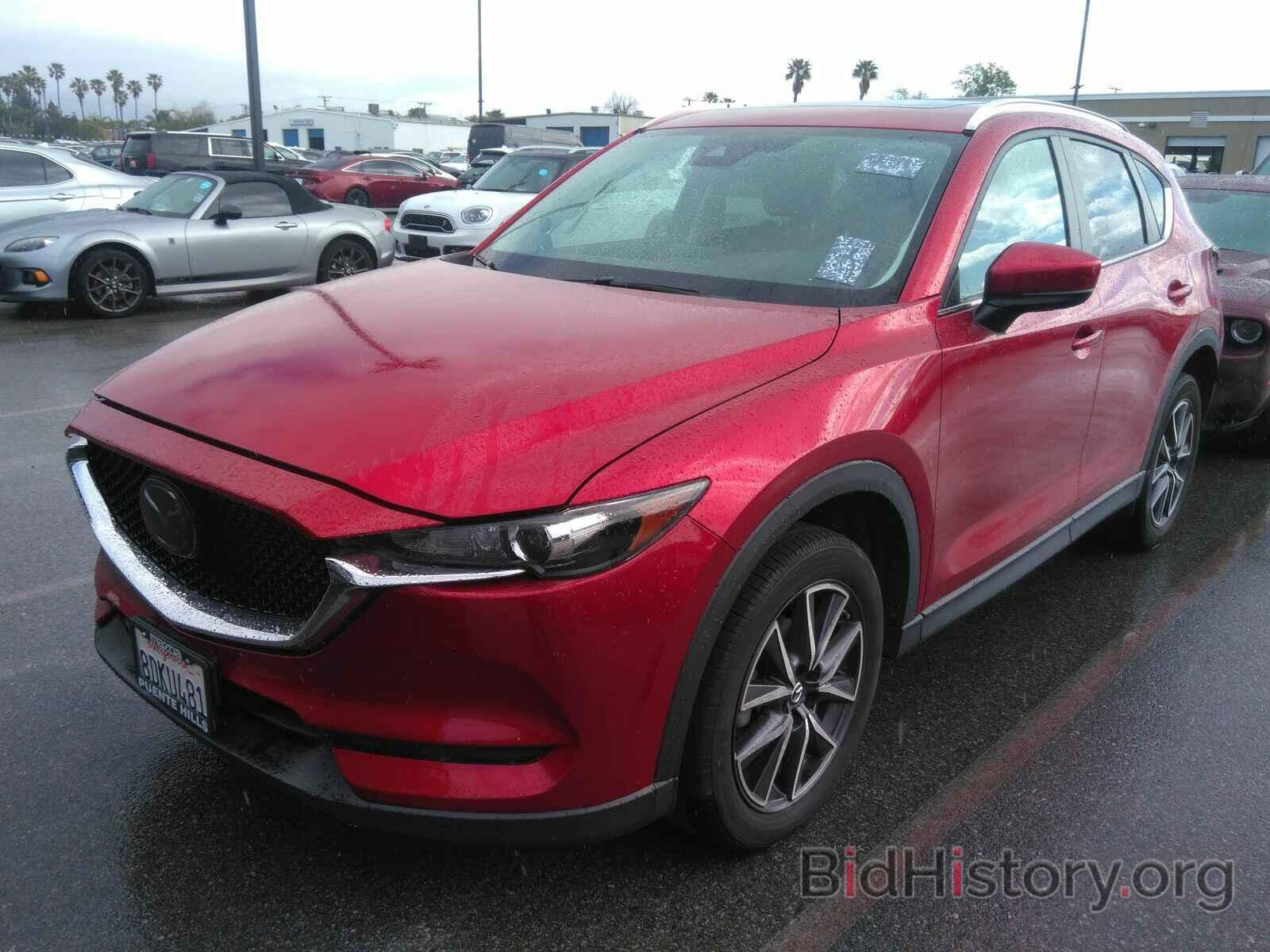 Photo JM3KFBCM1J0353468 - Mazda CX-5 2018