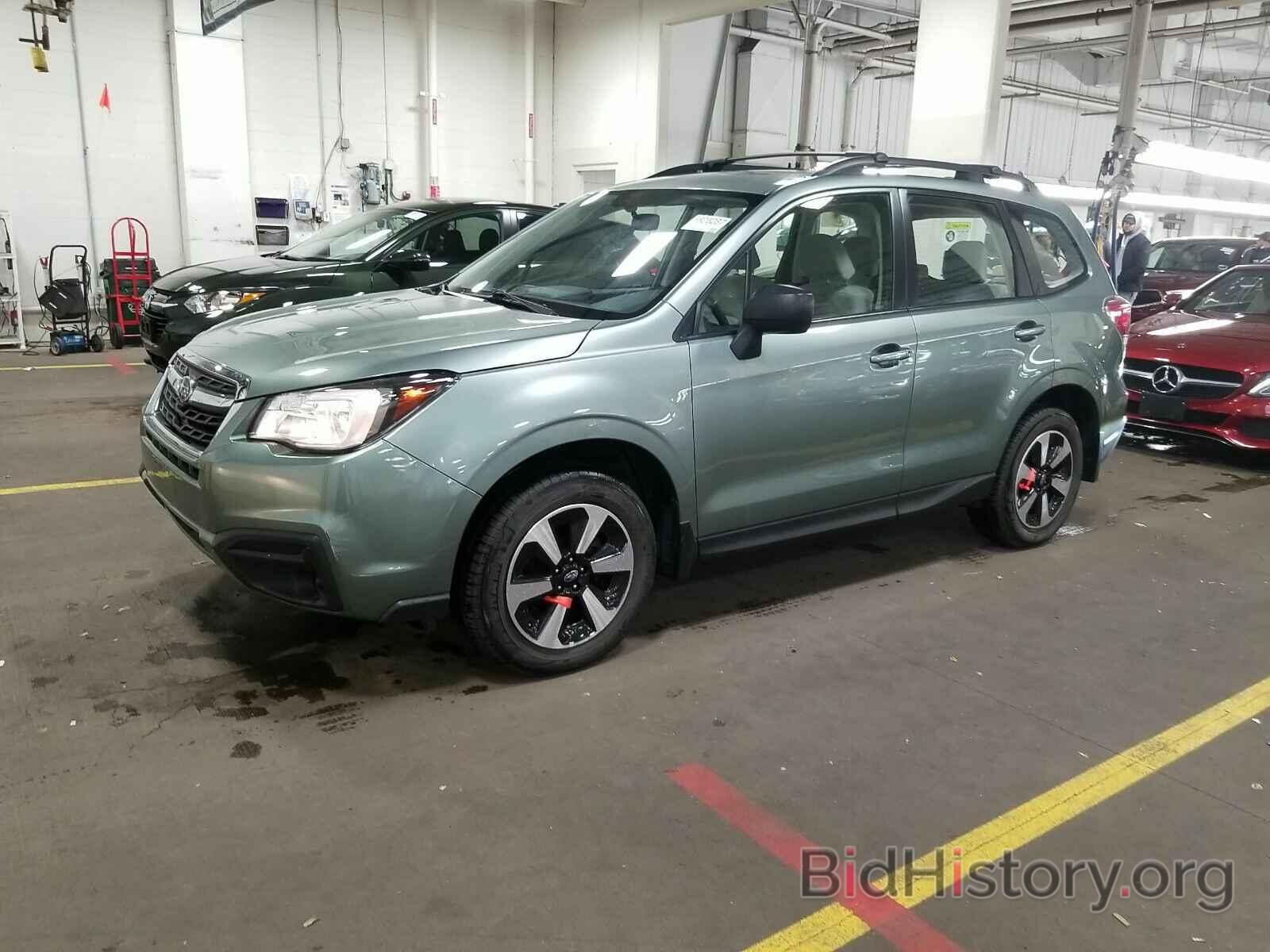 Фотография JF2SJABC5JH489731 - Subaru Forester 2018