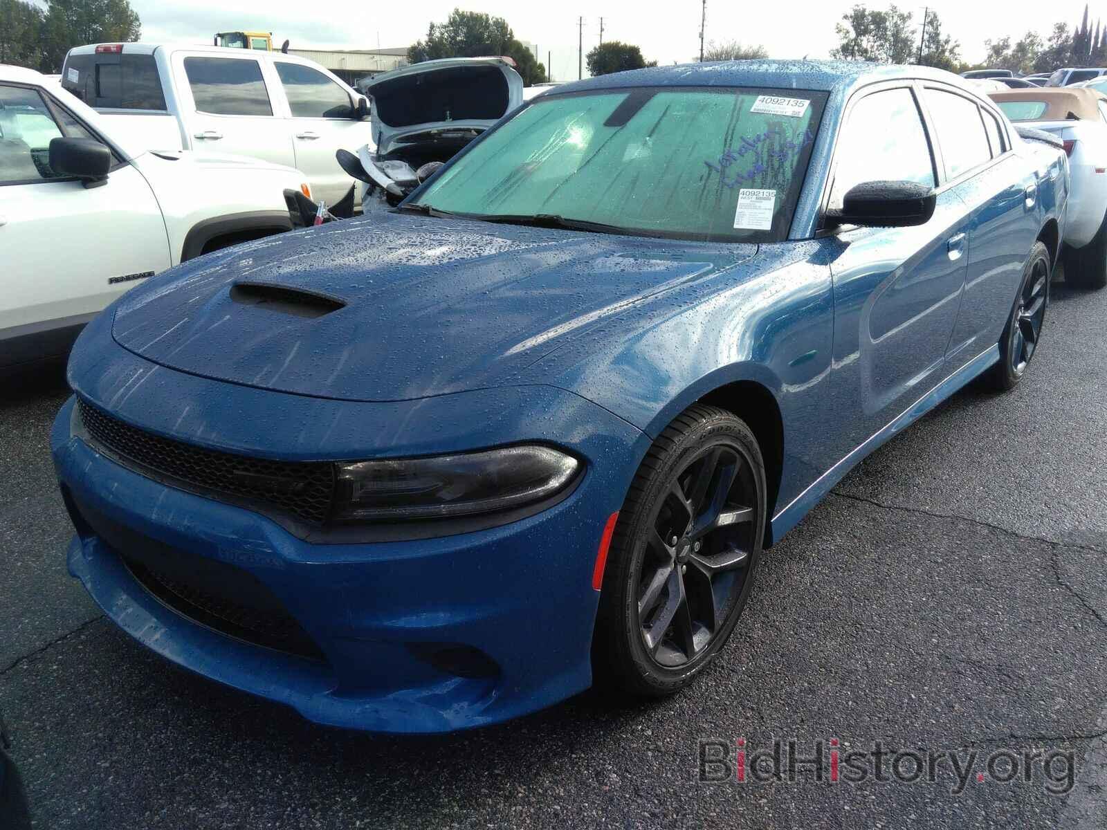 Photo 2C3CDXHG2LH190366 - Dodge Charger 2020