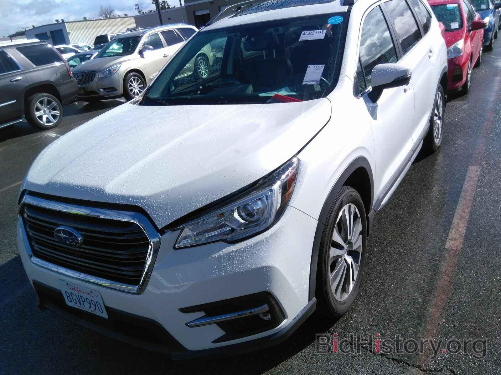 Photo 4S4WMAPD7K3437021 - Subaru Ascent 2019