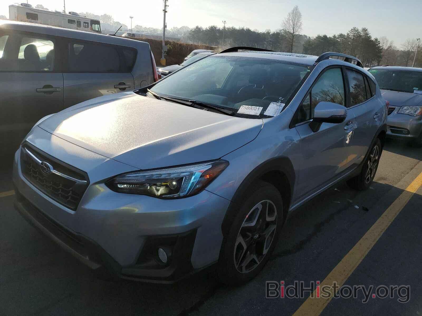 Photo JF2GTAMC8KH300911 - Subaru Crosstrek 2019