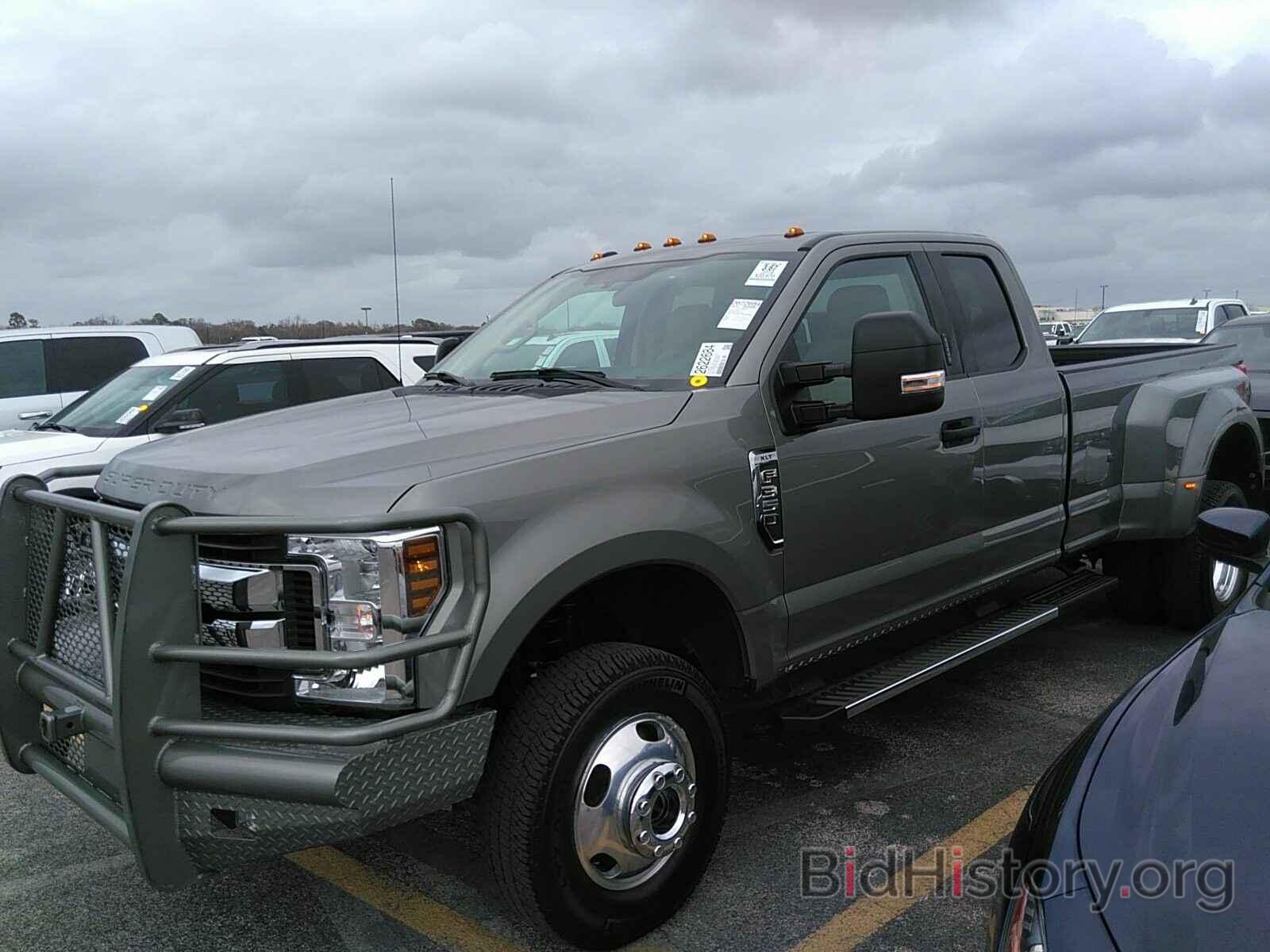 Photo 1FT8X3D61KEE40863 - Ford Super Duty F-350 DRW 2019