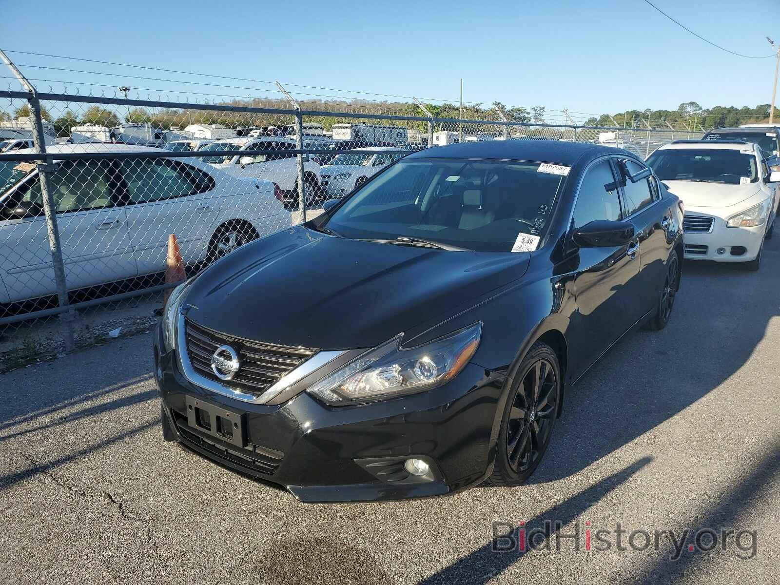 Фотография 1N4AL3AP7HC172504 - Nissan Altima 2017