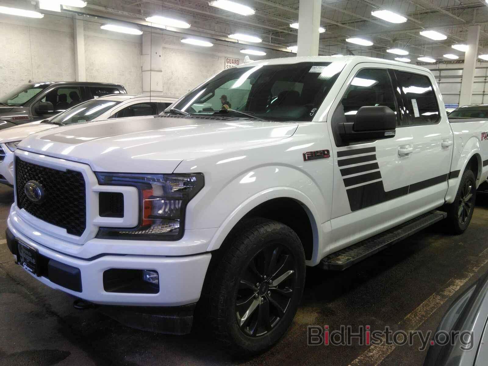 Photo 1FTEW1EP1JFB66154 - Ford F-150 2018