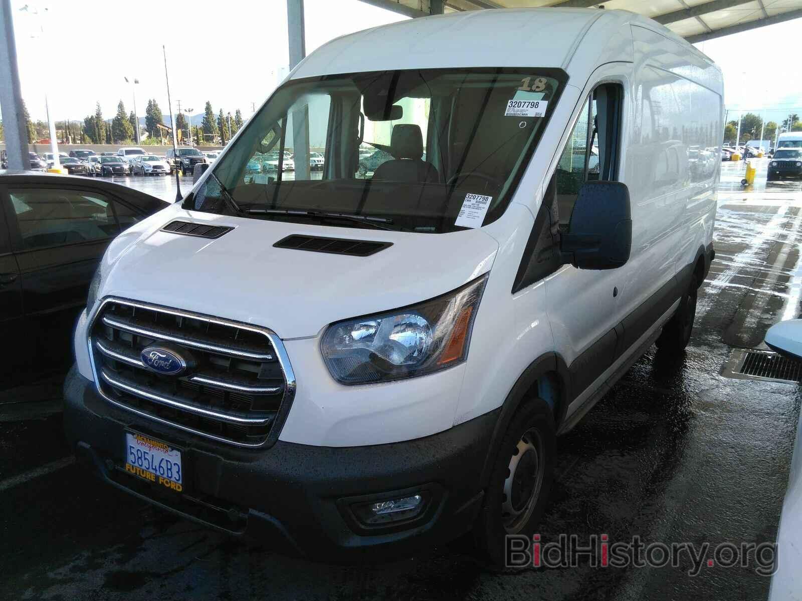 Photo 1FTBR1C86LKB30122 - Ford Transit Cargo Van 2020
