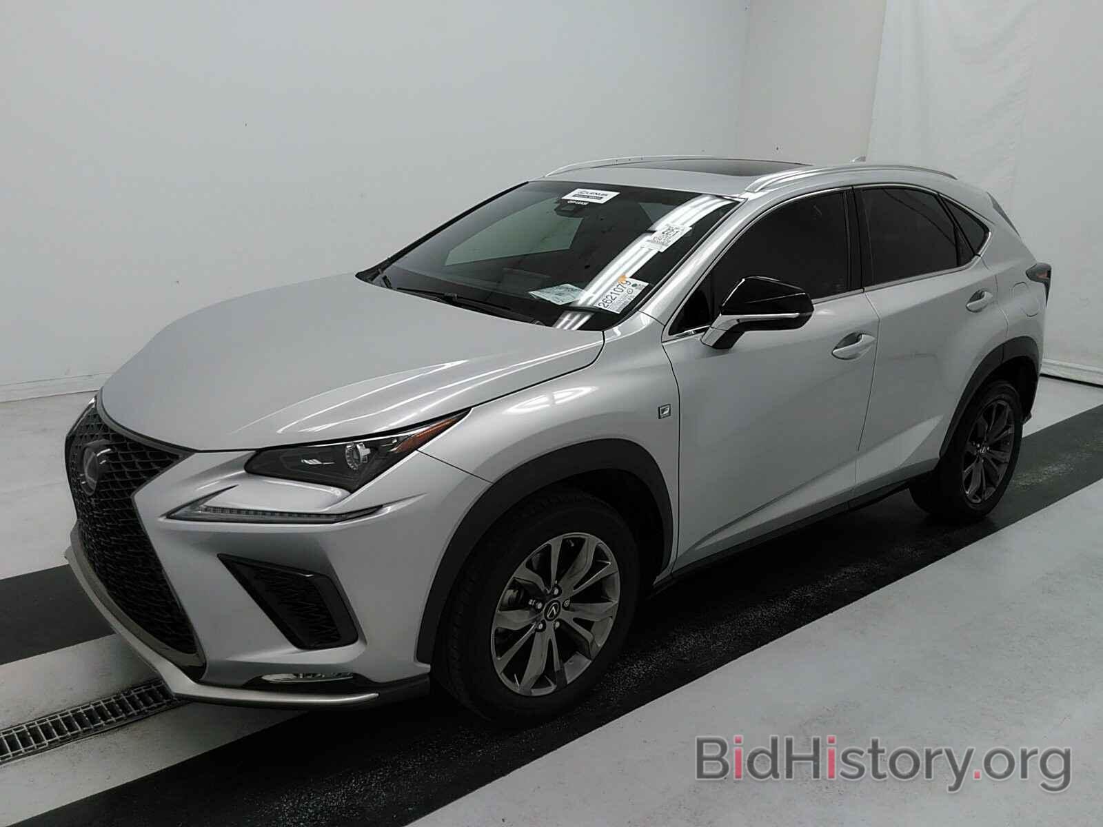 Photo JTJYARBZ4J2109094 - Lexus NX NX 2018