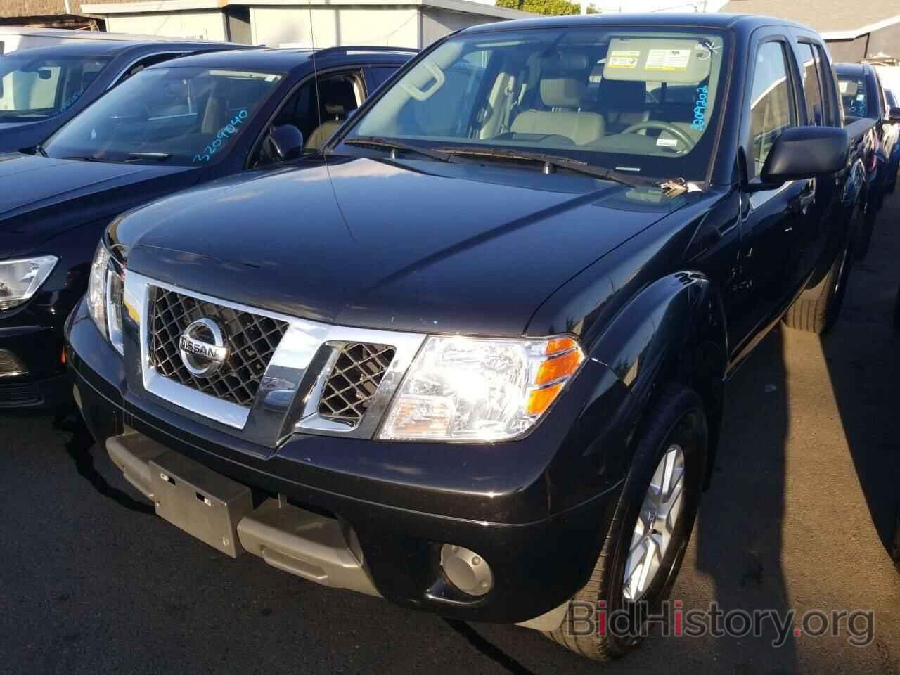 Photo 1N6AD0ER9KN772287 - Nissan Frontier 2019