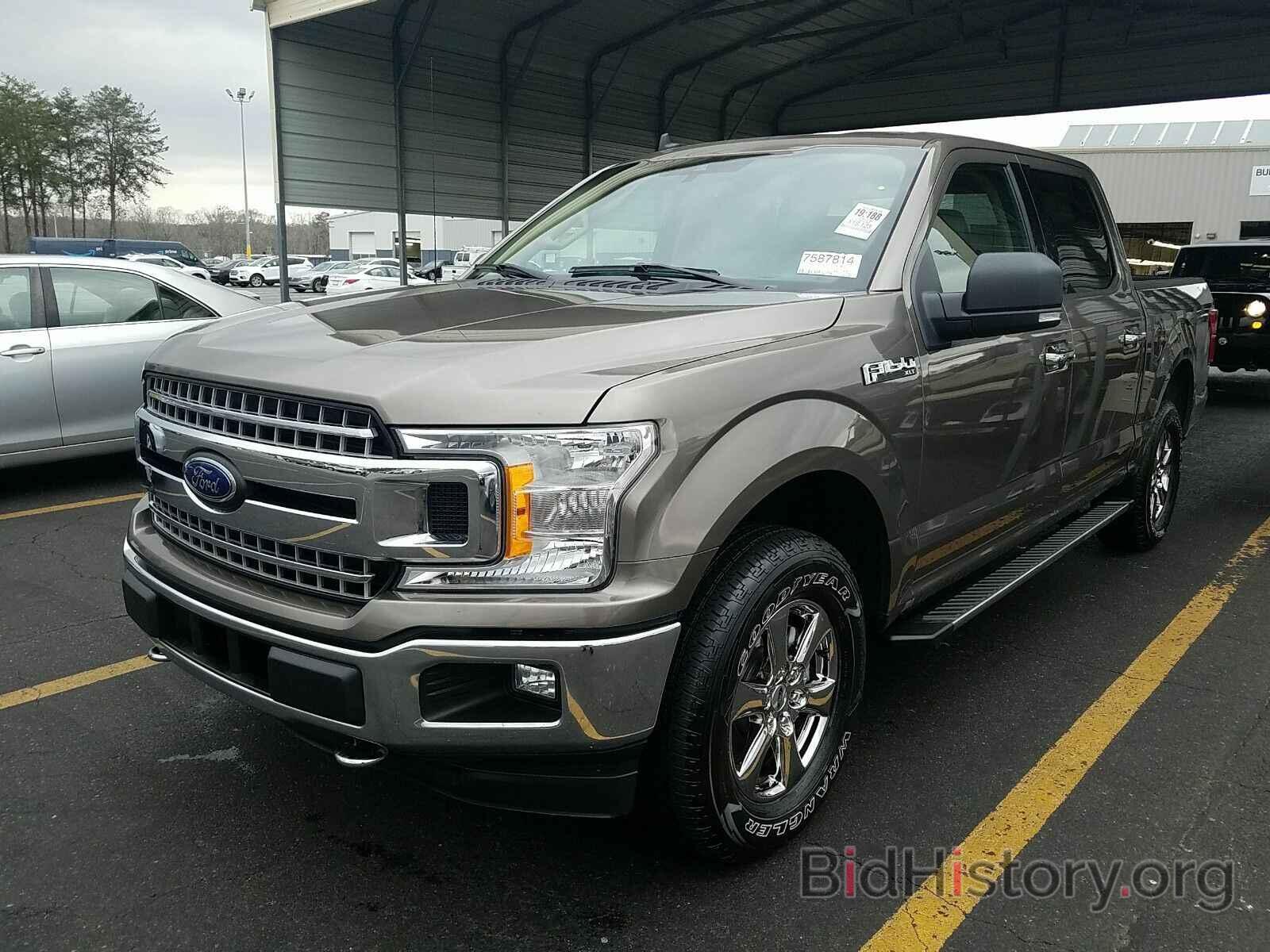 Photo 1FTEW1EPXLFB39294 - Ford F-150 2020