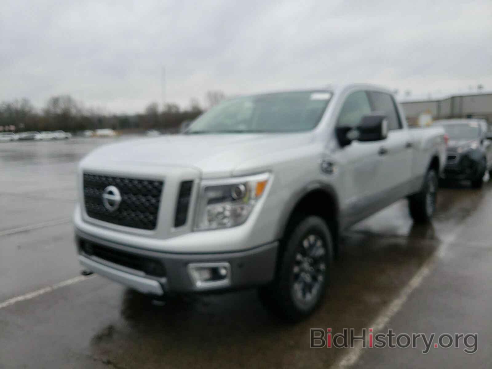 Фотография 1N6BA1F44KN534806 - Nissan Titan XD 2019