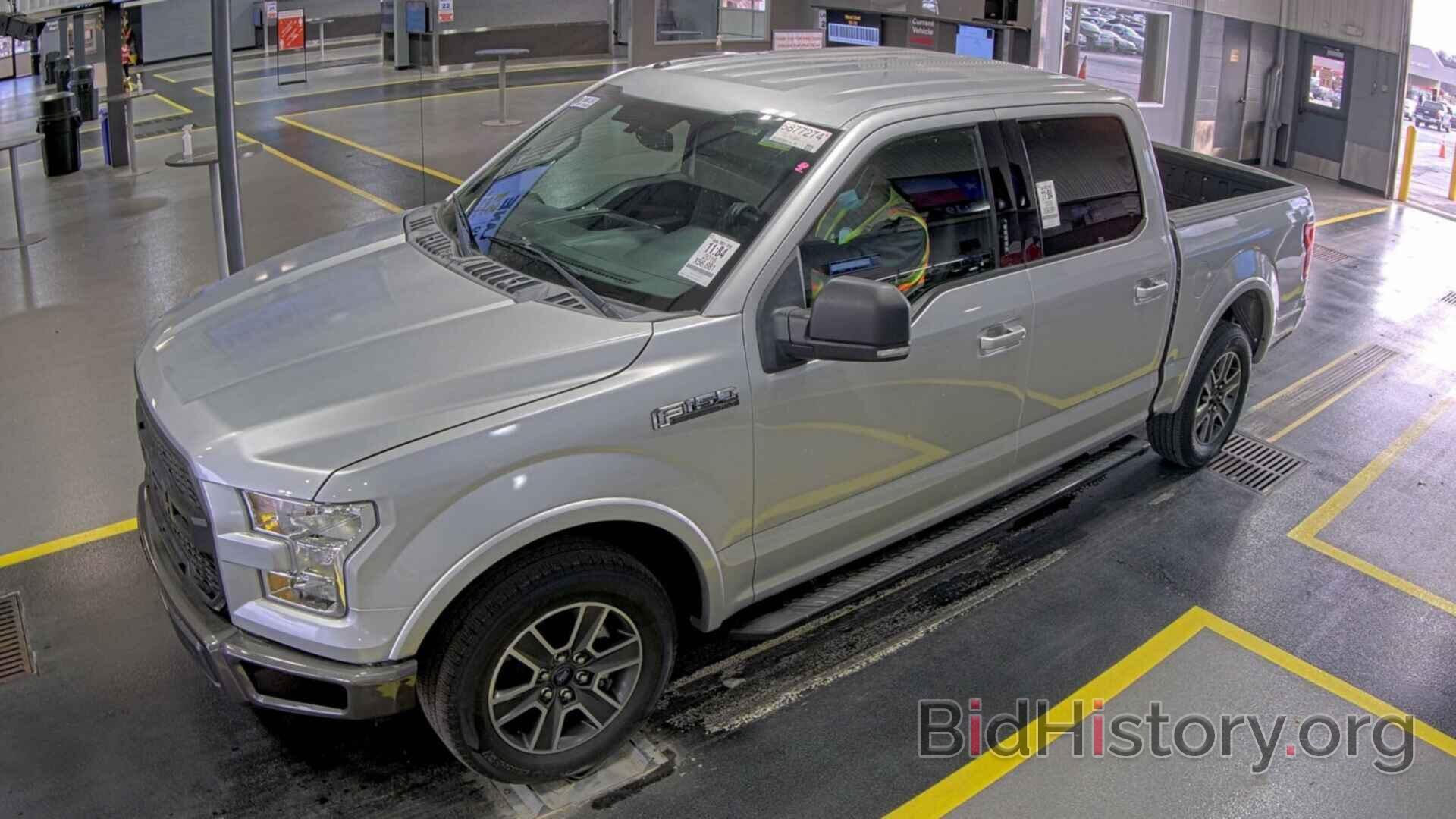 Photo 1FTEW1CFXGKE92917 - Ford F-150 2016
