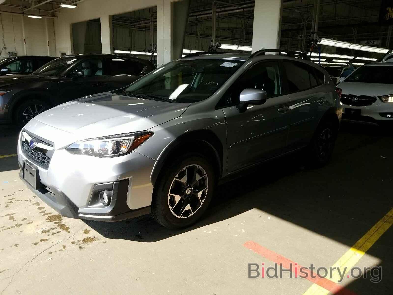 Photo JF2GTABC1JH298310 - Subaru Crosstrek 2018