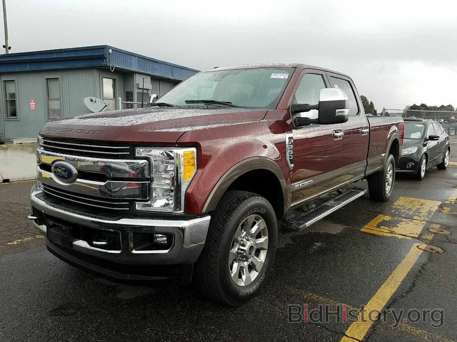 Photo 1FT7W2BT3HEB90956 - Ford Super Duty F-250 SRW 2017