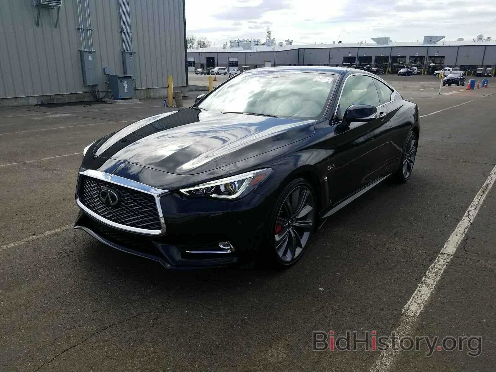 Photo JN1FV7EL9LM460040 - INFINITI Q60 R 2020