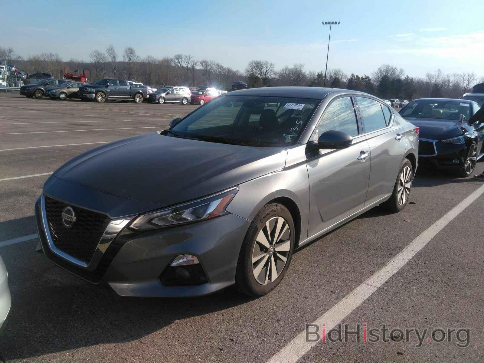 Photo 1N4BL4DV6LC248131 - Nissan Altima 2020