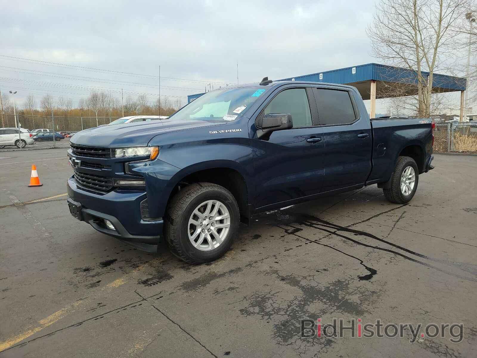 Photo 1GCUYEED6KZ332039 - Chevrolet Silverado 1500 2019