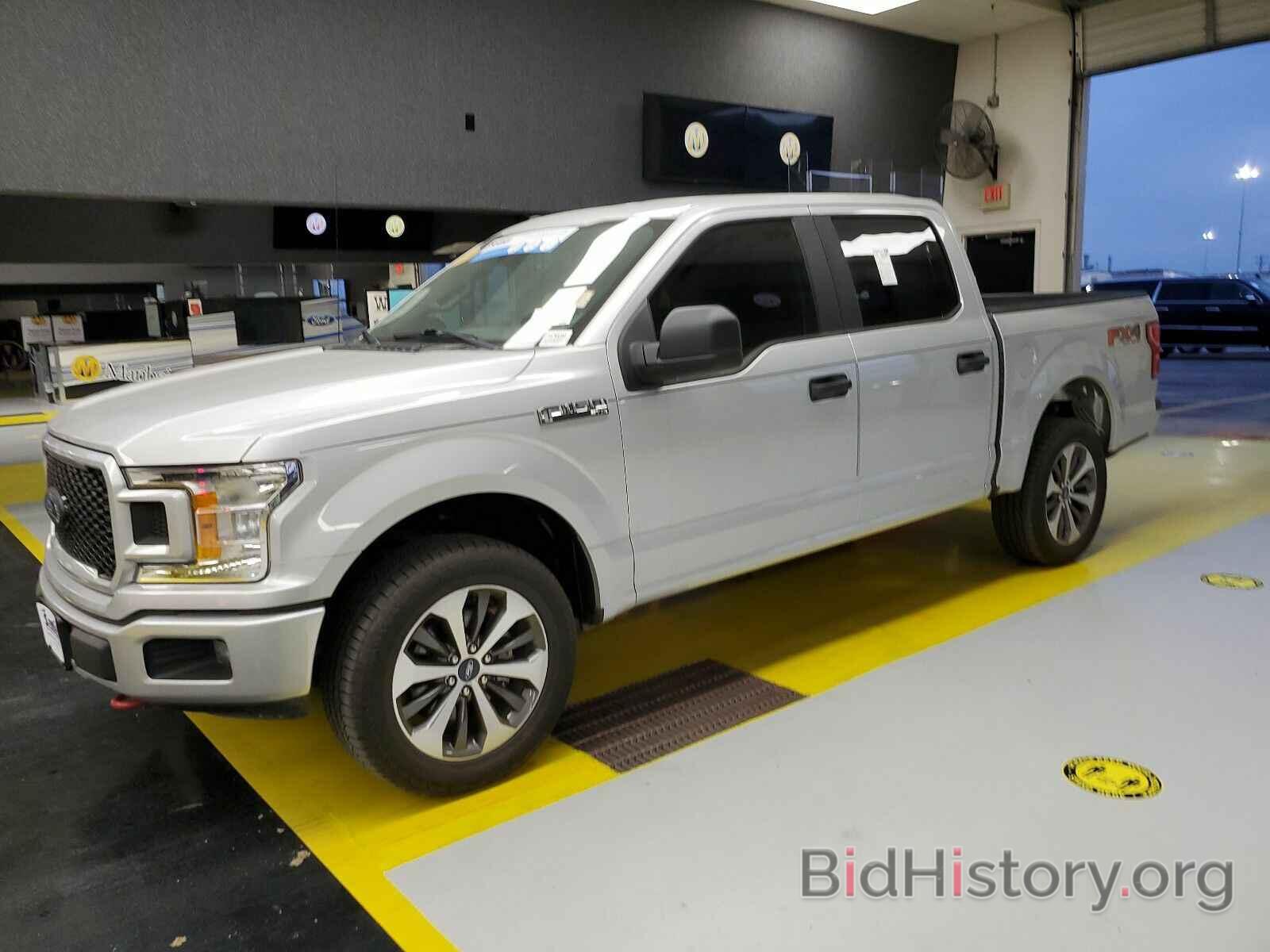 Photo 1FTEW1E5XKKD96802 - Ford F-150 2019