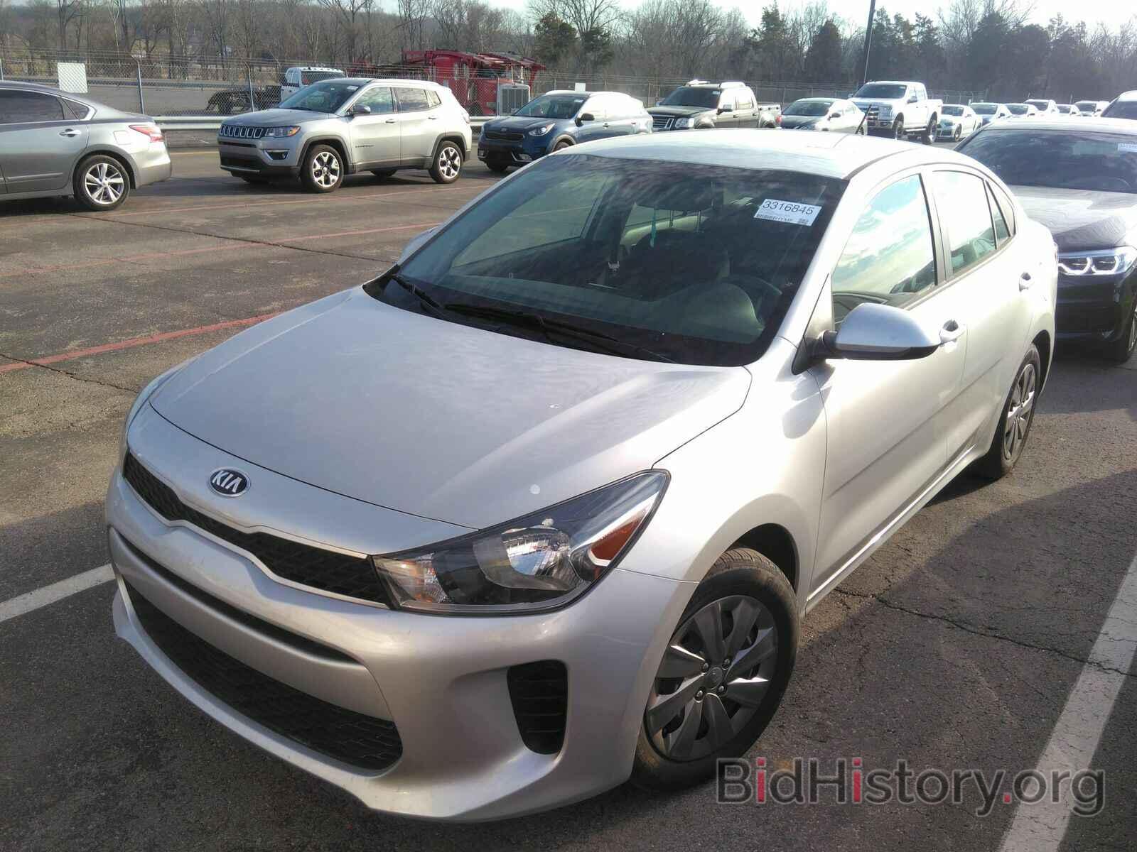 Photo 3KPA24AB0KE233053 - Kia Rio 2019