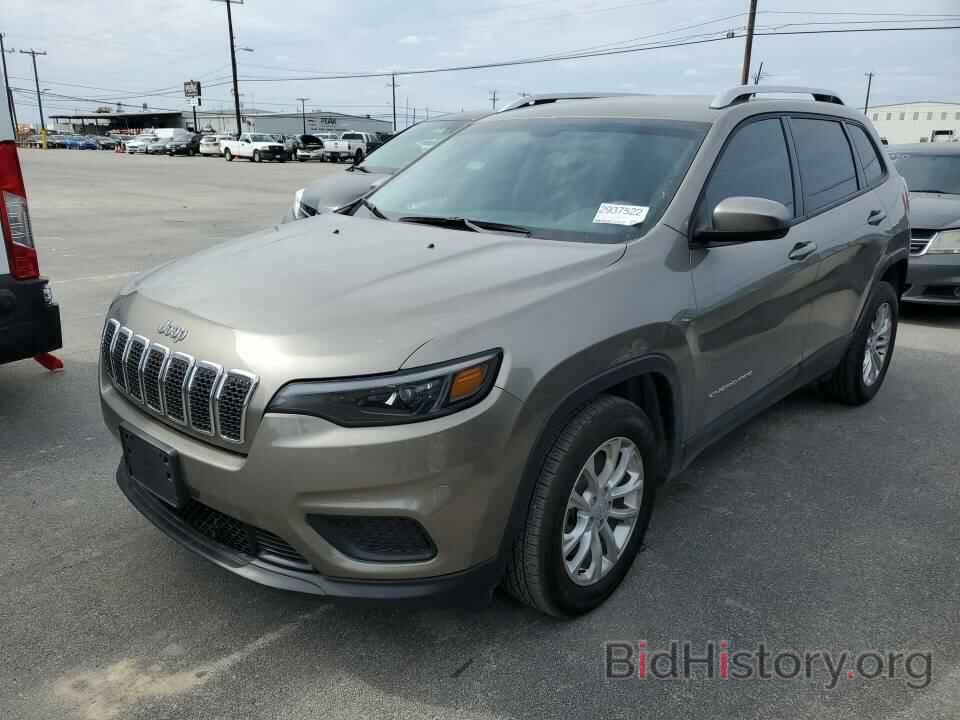 Photo 1C4PJLCB3LD511337 - Jeep Cherokee 2020