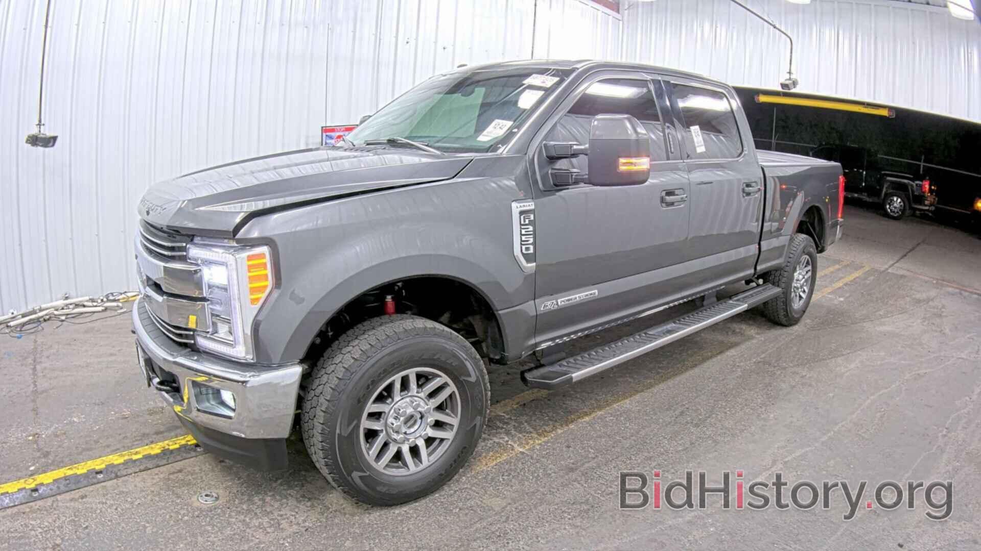 Photo 1FT7W2BT6HEE03754 - Ford Super Duty F-250 SRW 2017