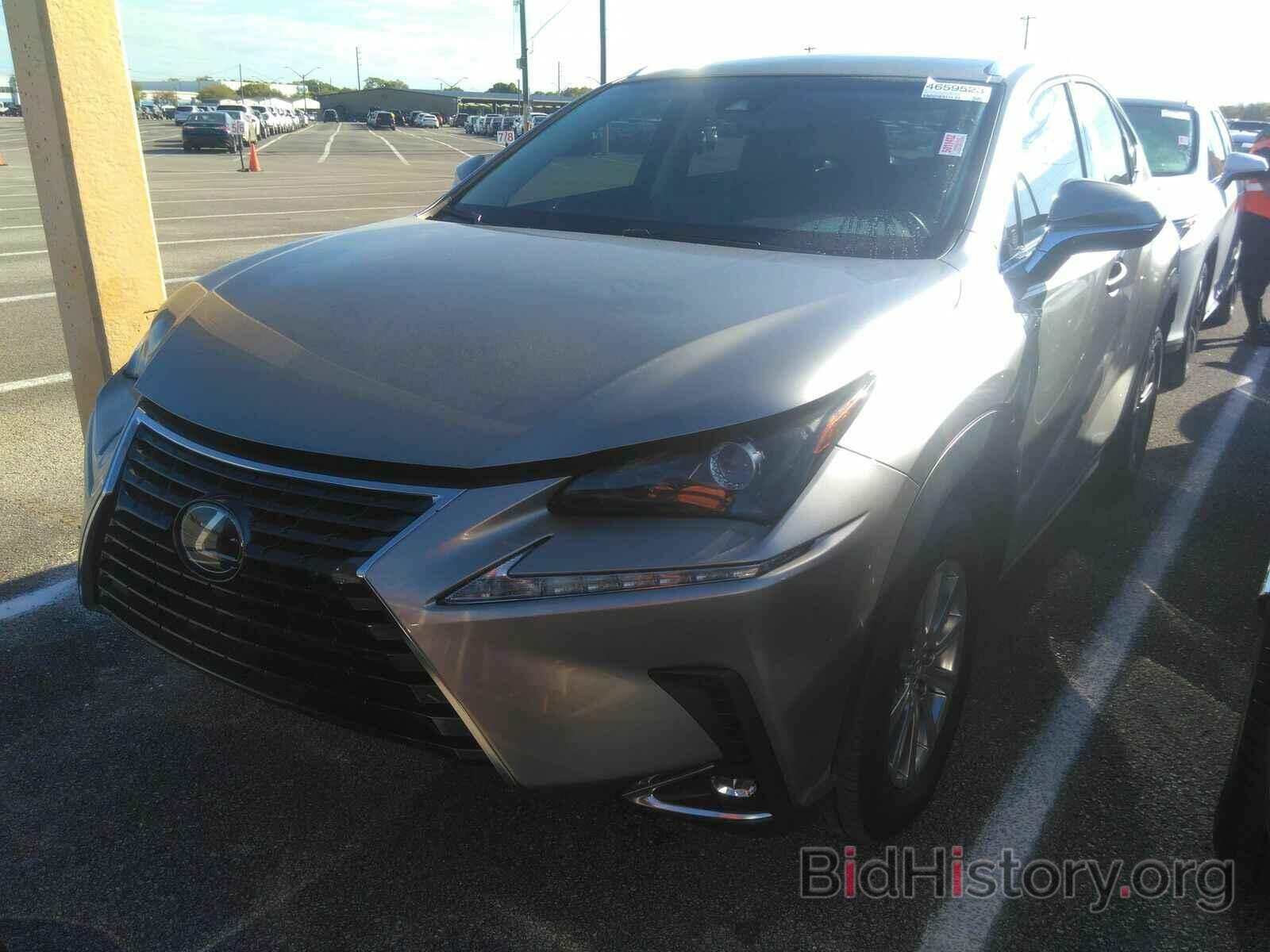 Photo JTJYARBZ0J2096876 - Lexus NX 2018