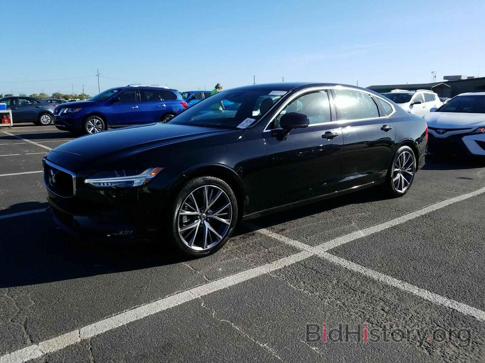 Photo LVY982AK9JP034984 - Volvo S90 2018