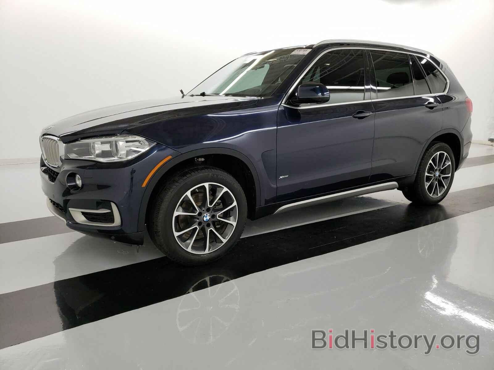 Photo 5UXKR0C36H0V84595 - BMW X5 2017