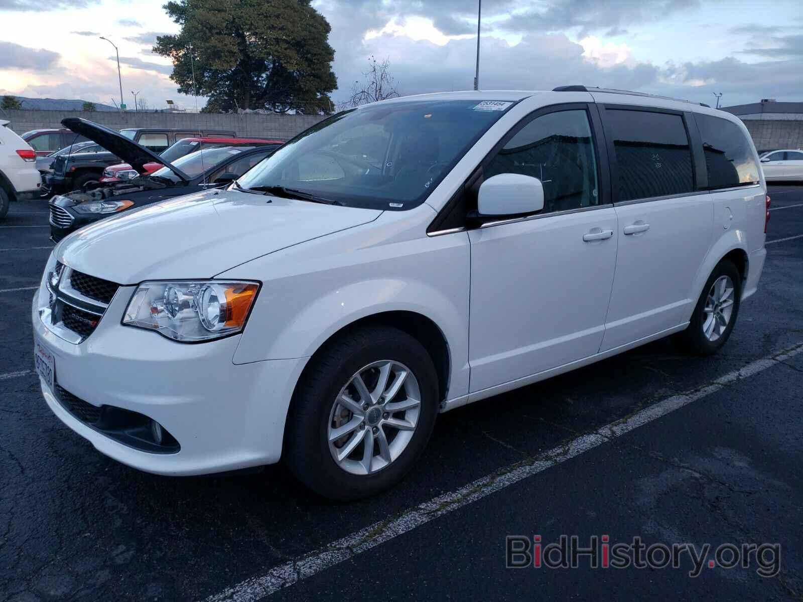 Photo 2C4RDGCG5KR585390 - Dodge Grand Caravan 2019