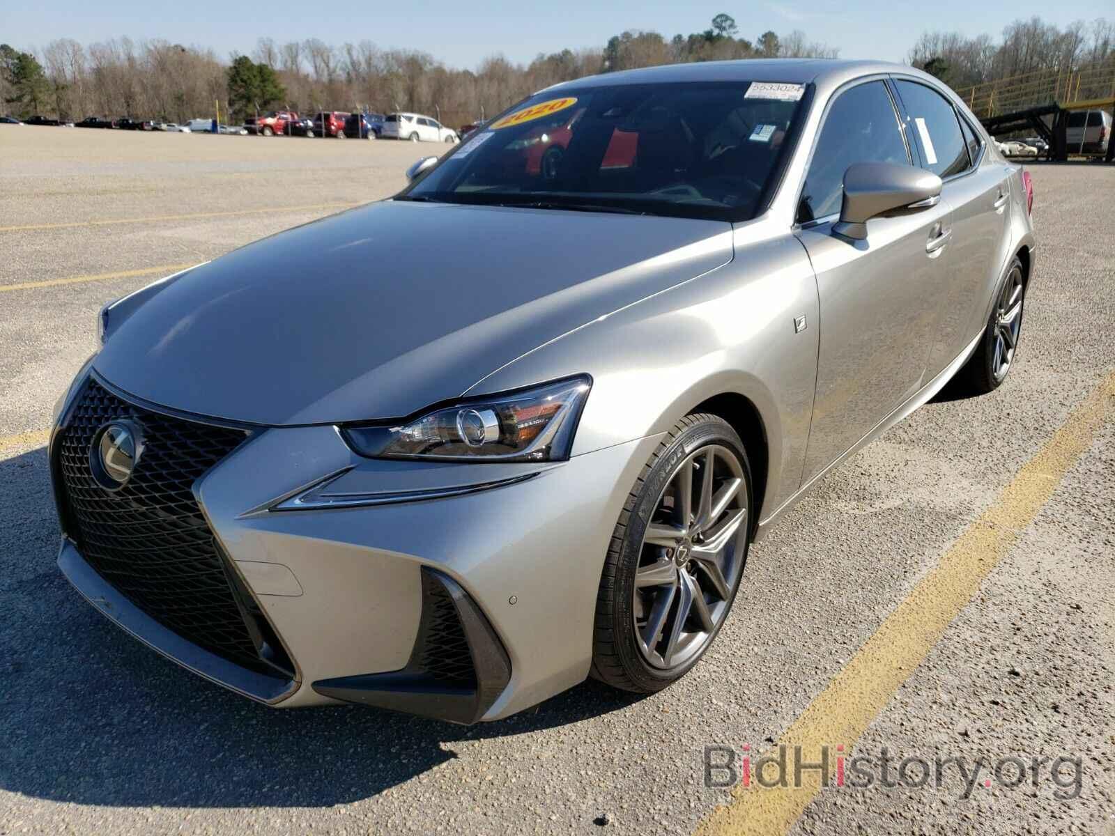 Photo JTHGZ1B29L5036817 - Lexus IS IS 2020