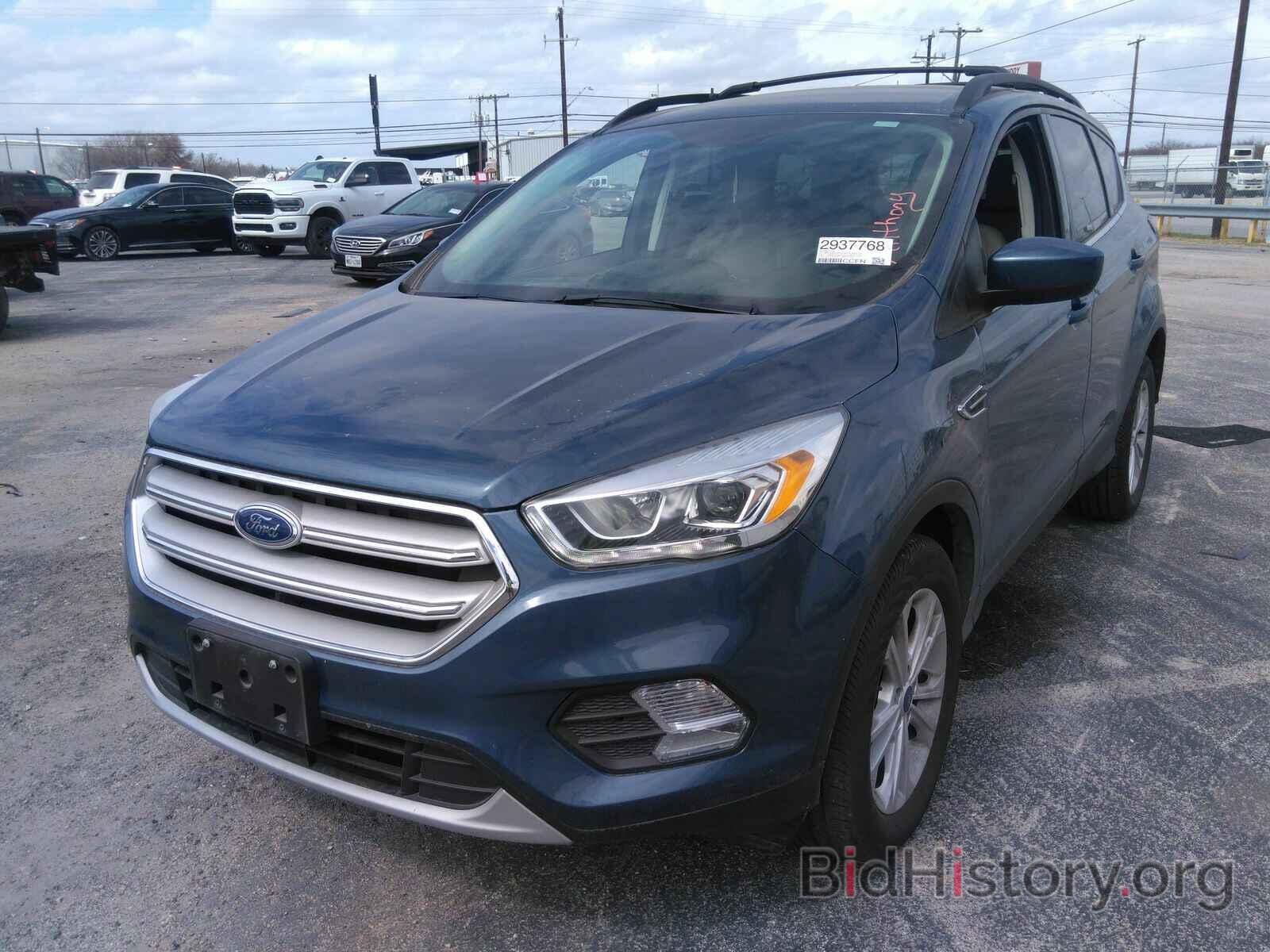 Photo 1FMCU9HD2JUB31255 - Ford Escape 2018