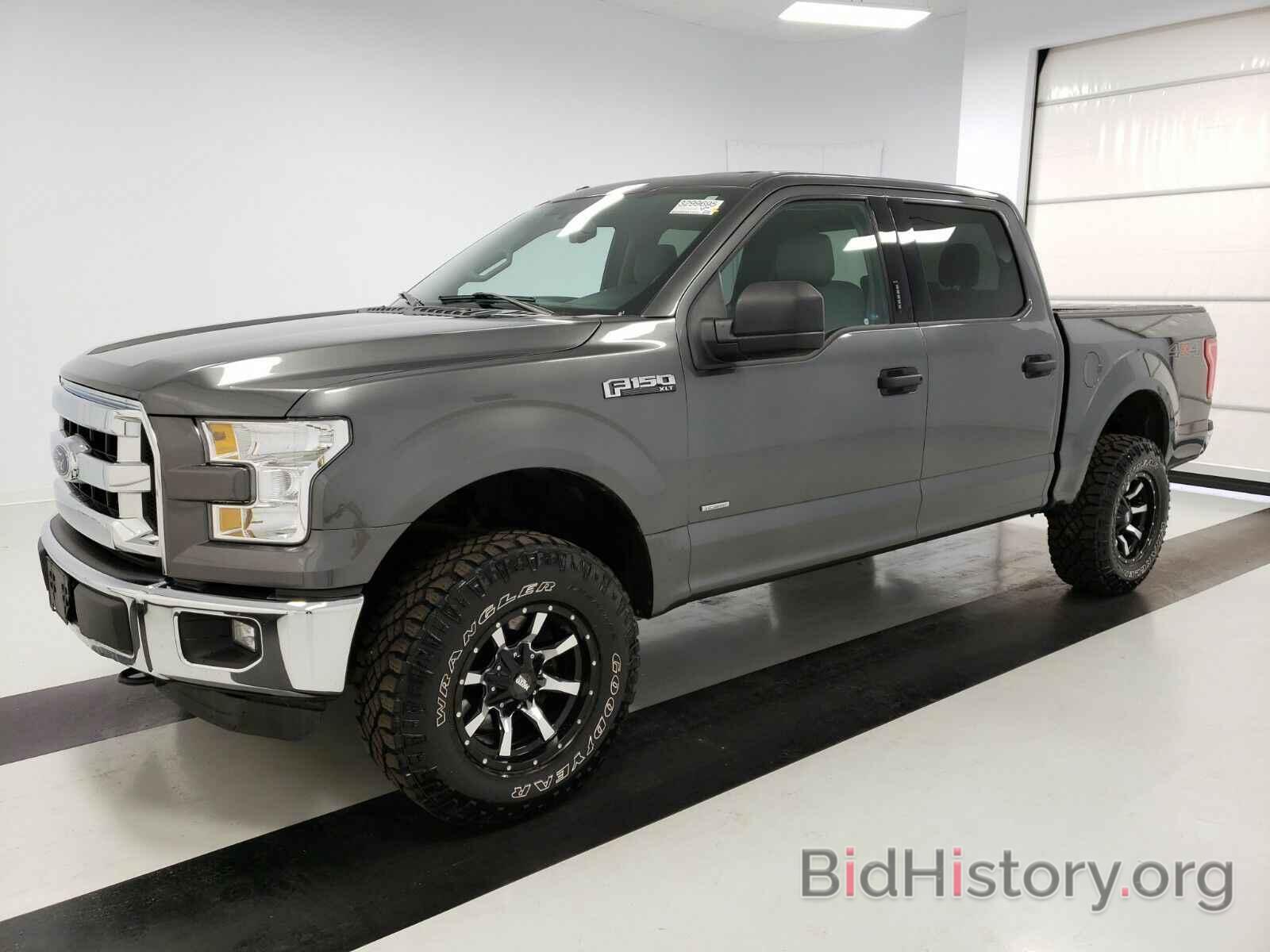 Photo 1FTEW1EP3GFC60092 - Ford F-150 2016