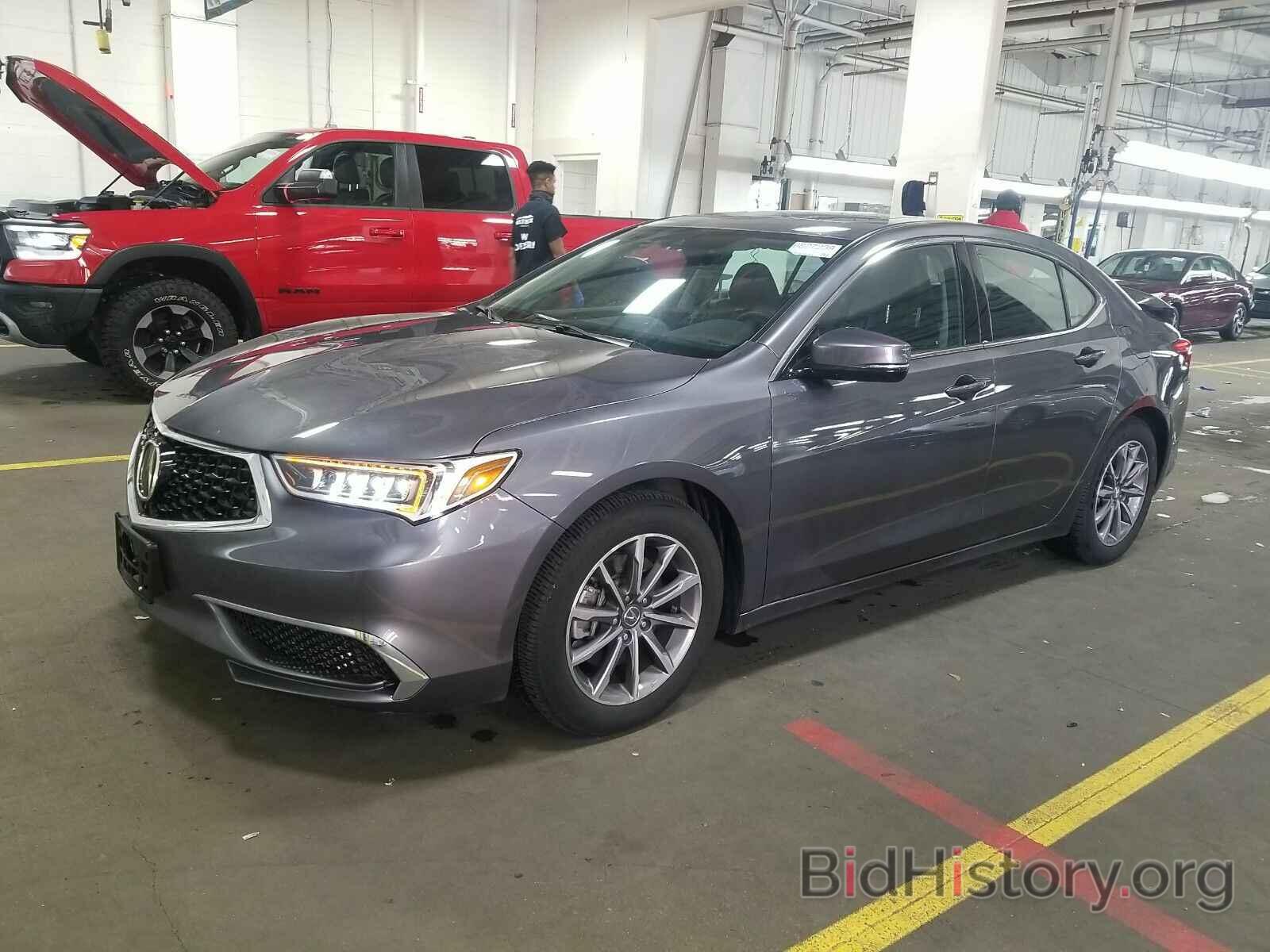 Фотография 19UUB1F34LA018097 - Acura TLX 2020