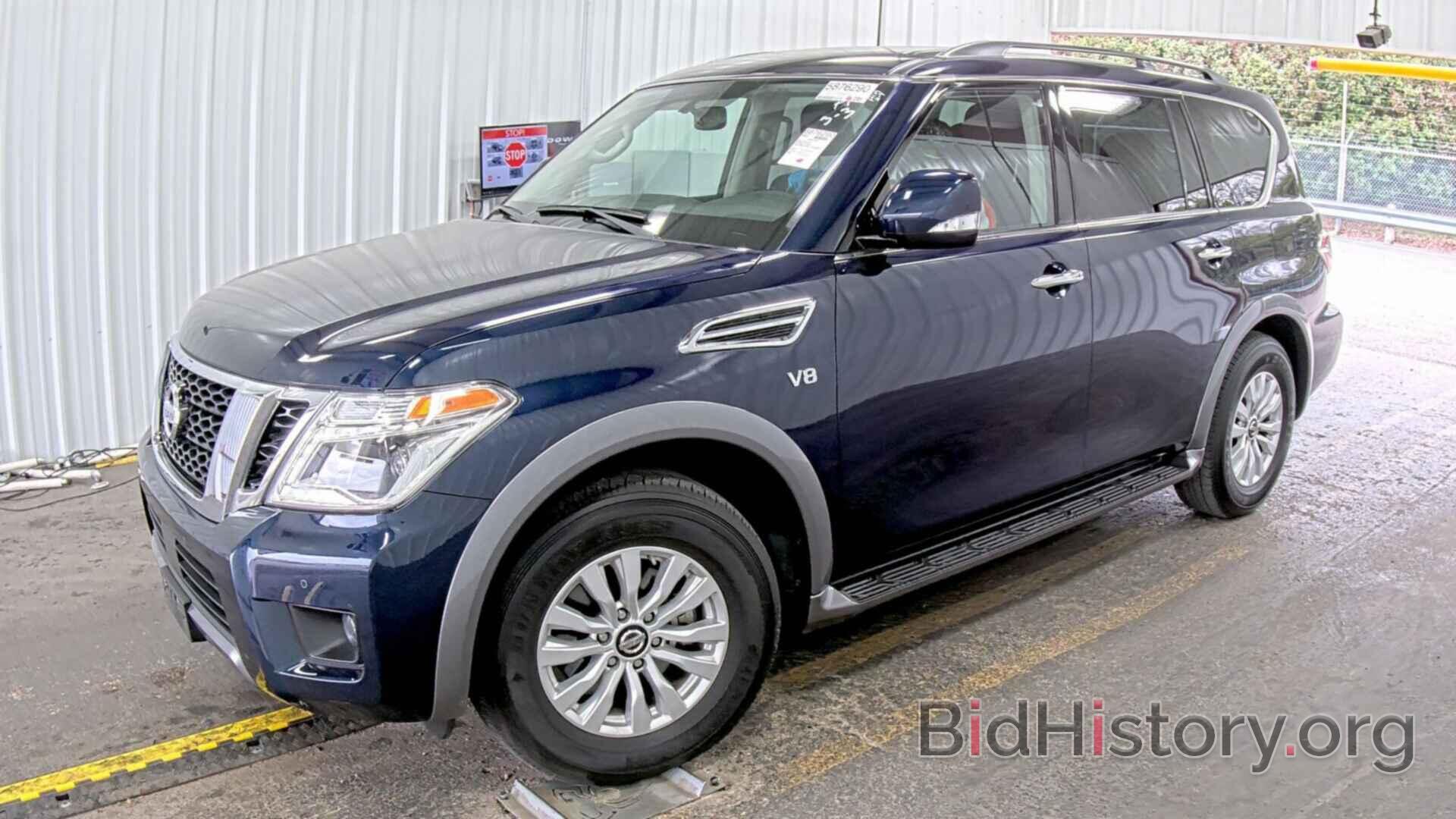 Photo JN8AY2NC1LX516623 - Nissan Armada 2020